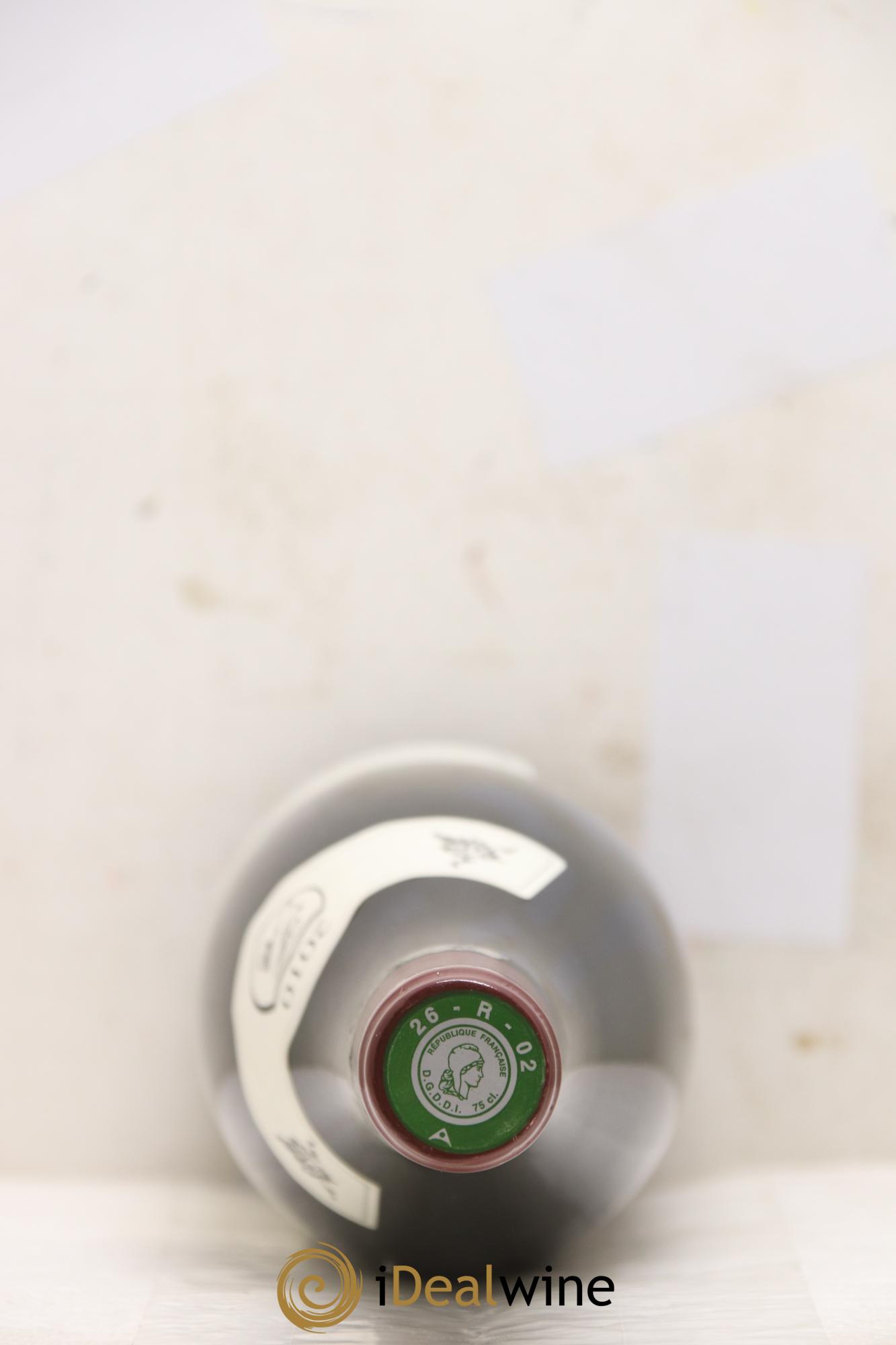 Cornas Reynard Thierry Allemand 2010 - Lot de 2 bouteilles - 1