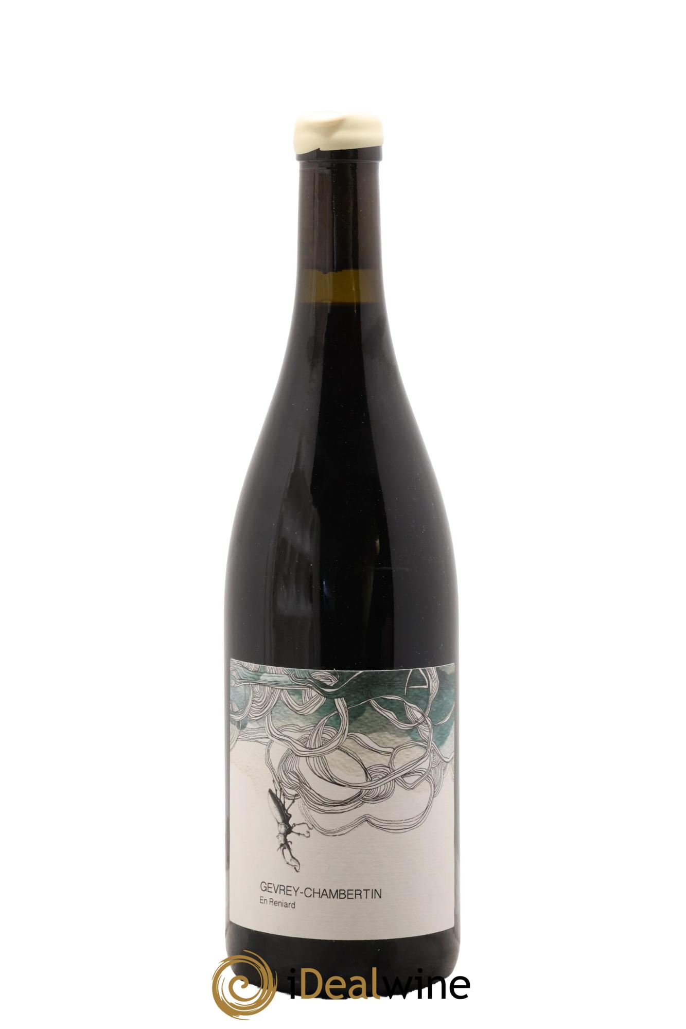 Gevrey-Chambertin En Reniard Les Horées 2019 - Lot de 1 bouteille - 0