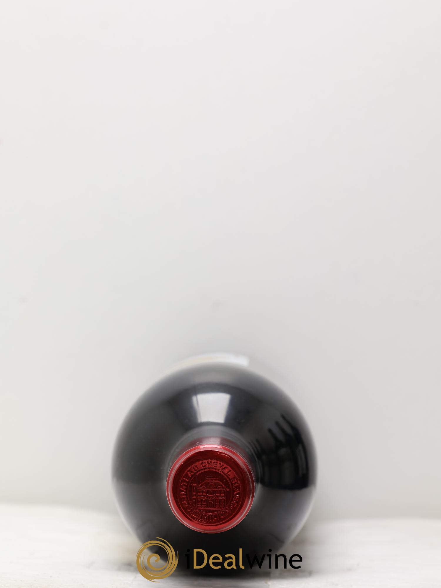 Château Cheval Blanc 1er Grand Cru Classé A 1999 - Lot of 1 bottle - 1