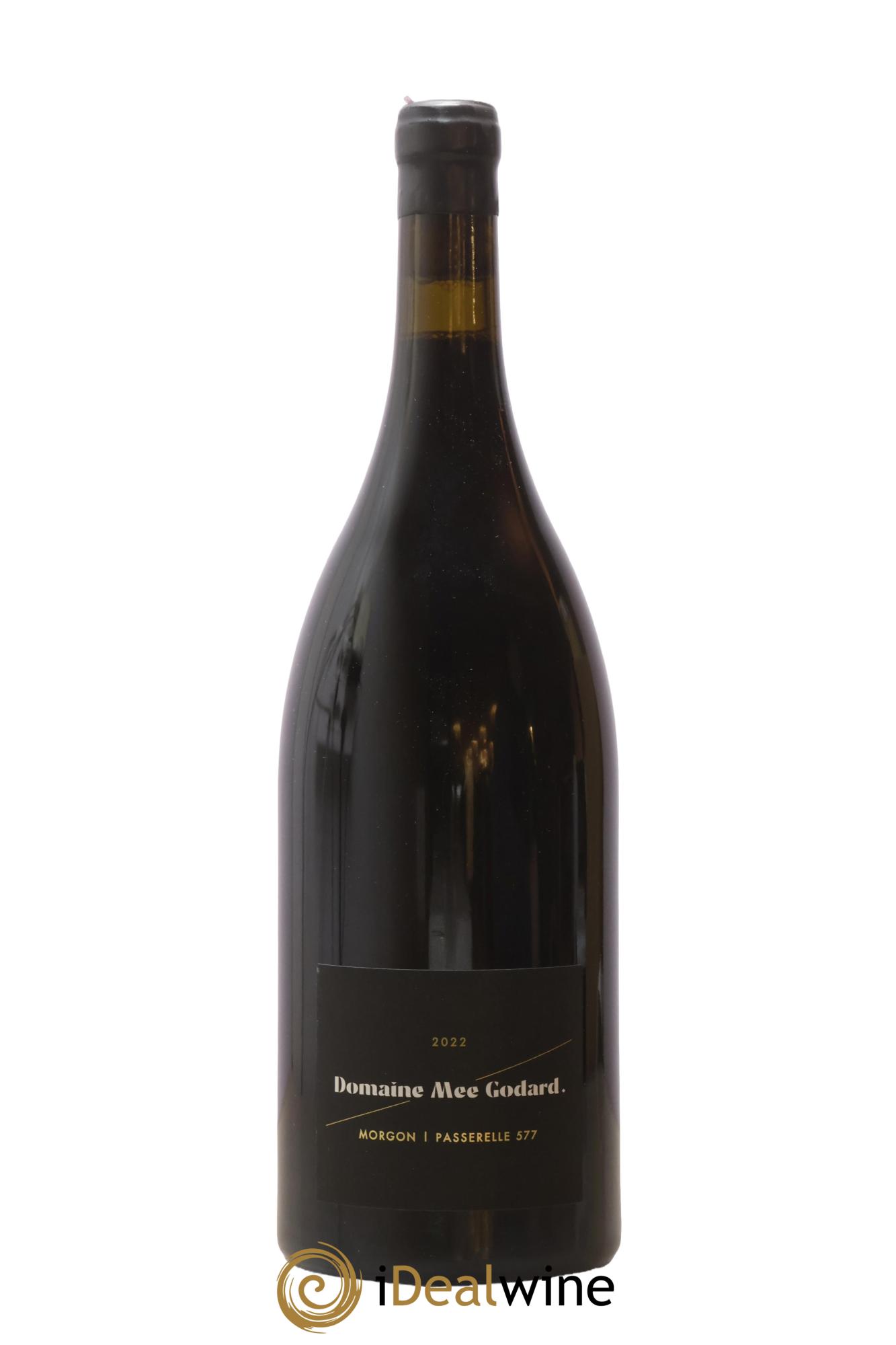 Morgon Passerelle 577 Mee Godard 2022 - Lot de 1 magnum - 0