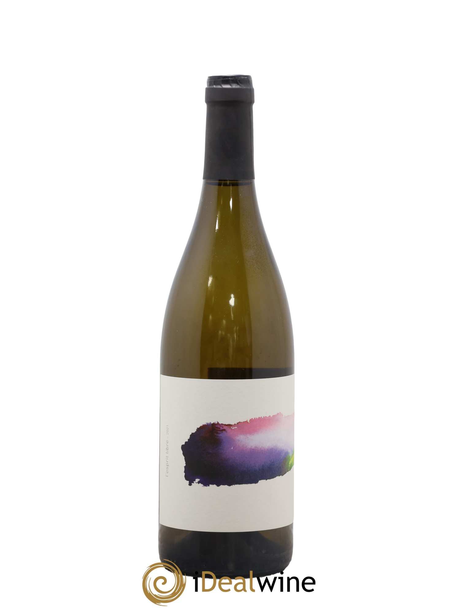 Vin de France Esprit Libre Thomas Batardière 2021 - Lot of 1 bottle - 0