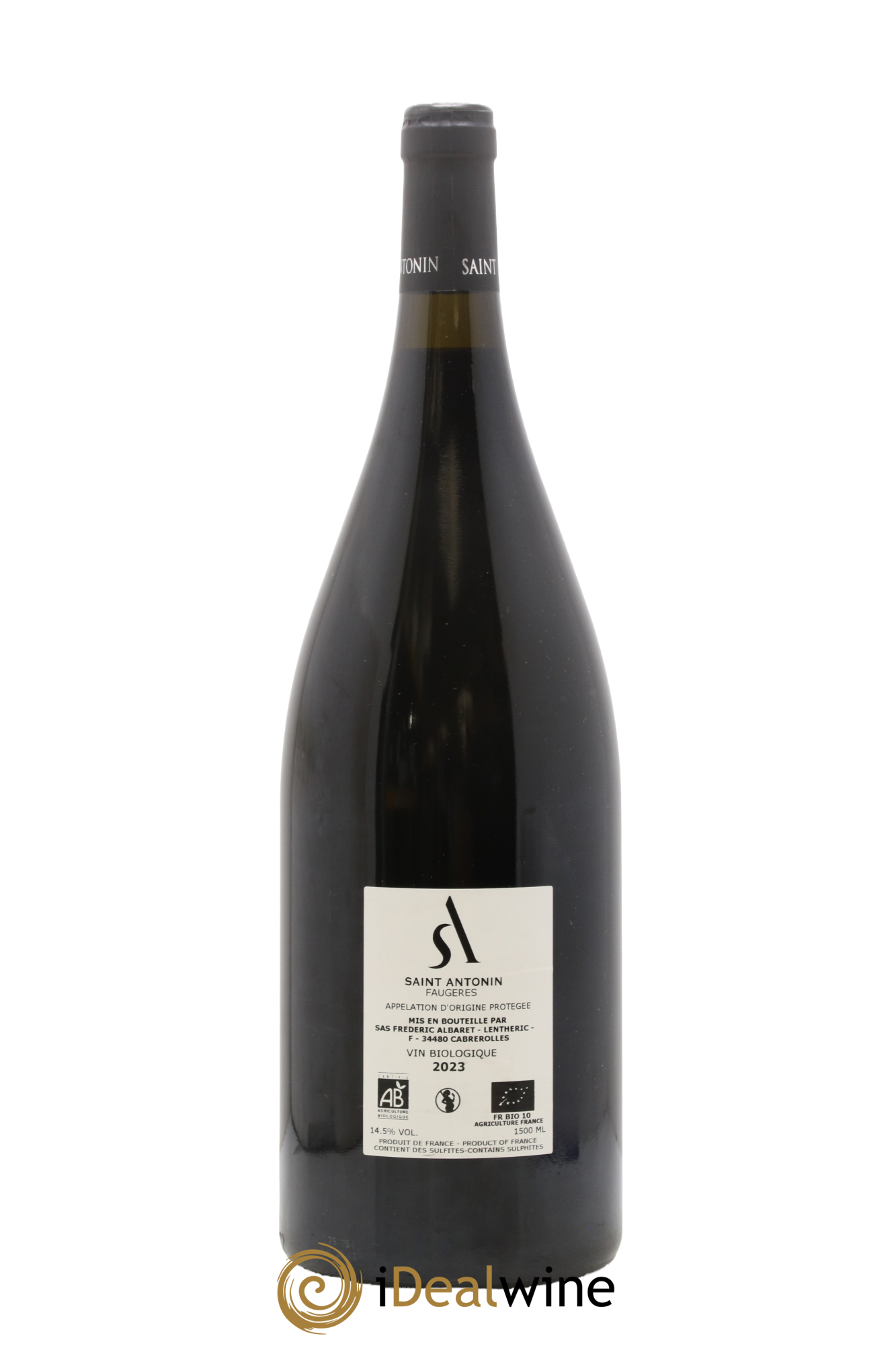 Faugères Cazalet Domaine Saint Antonin 2023 - Lot de 1 magnum - 1