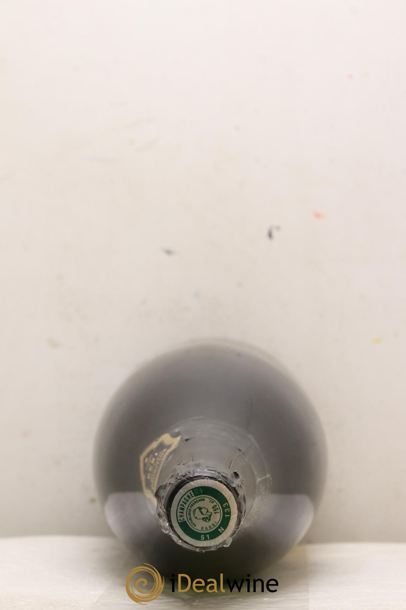 R.D. Extra-Brut Bollinger 1988 - Lot of 1 magnum - 3