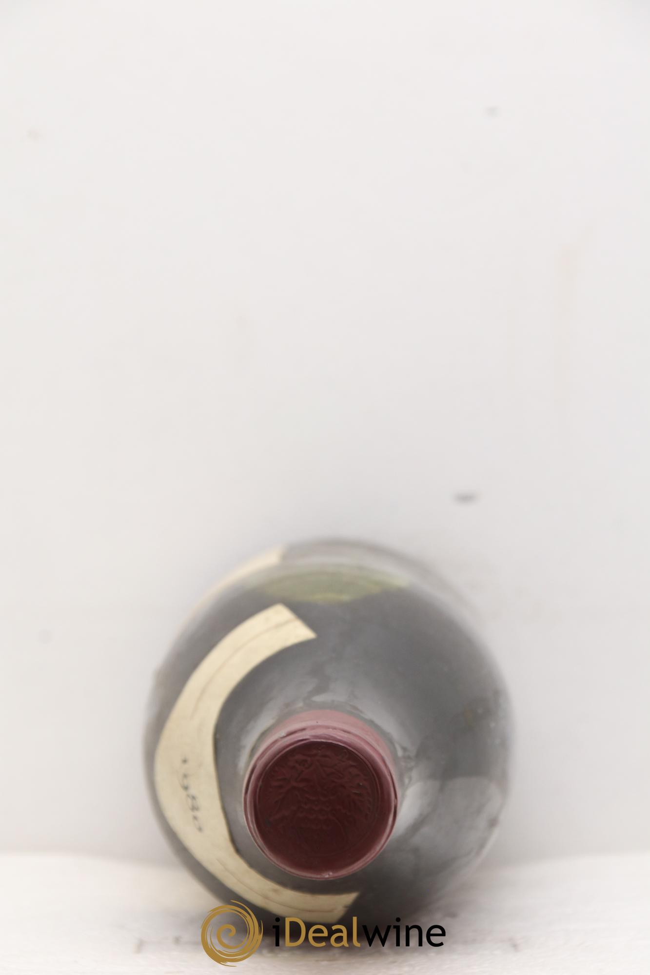 Gevrey-Chambertin Thorin 1988 - Lot of 1 bottle - 1