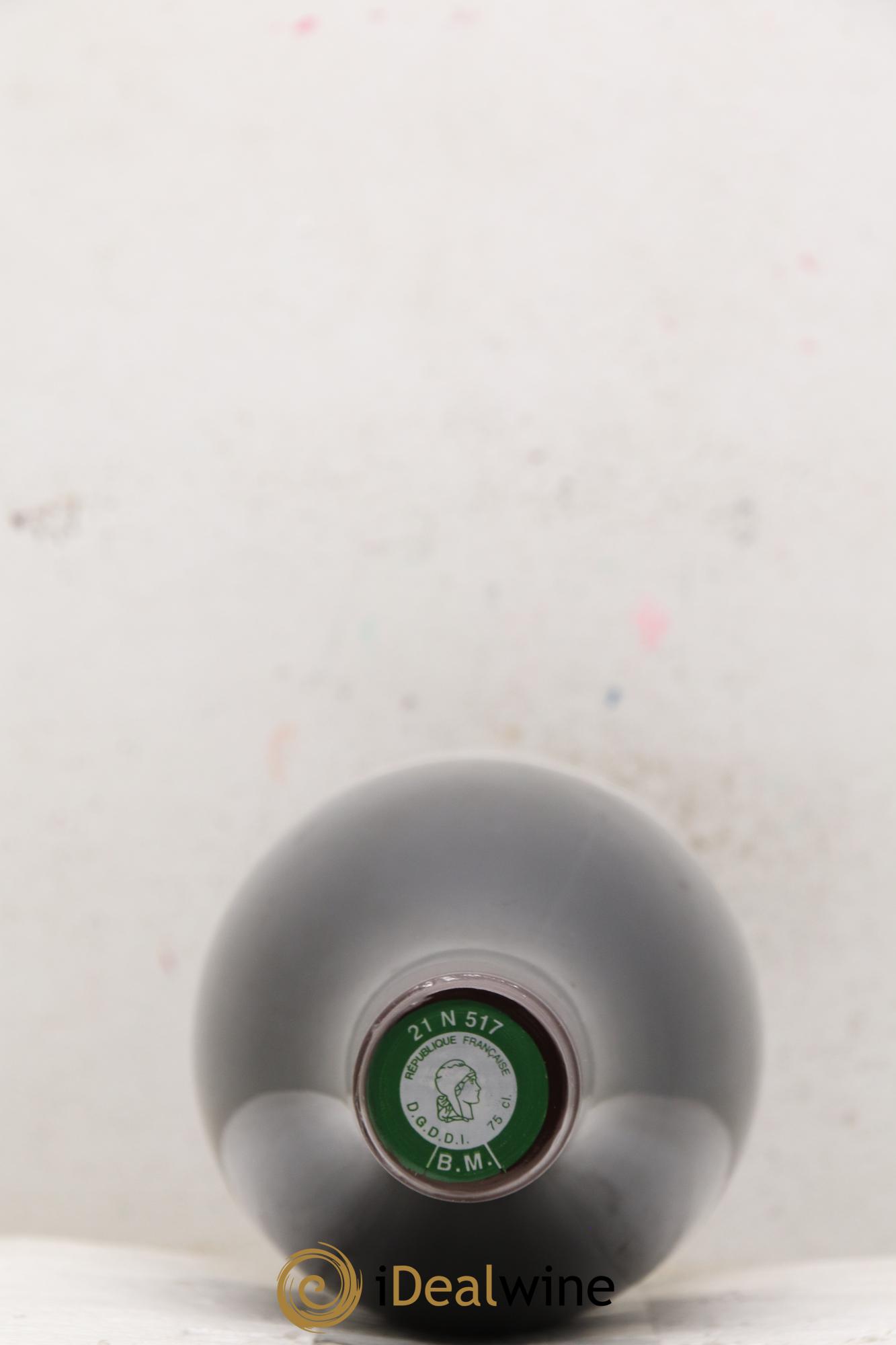 Echezeaux Grand Cru Les Rouges du Bas Méo-Camuzet (Domaine)  2019 - Lot of 1 bottle - 2