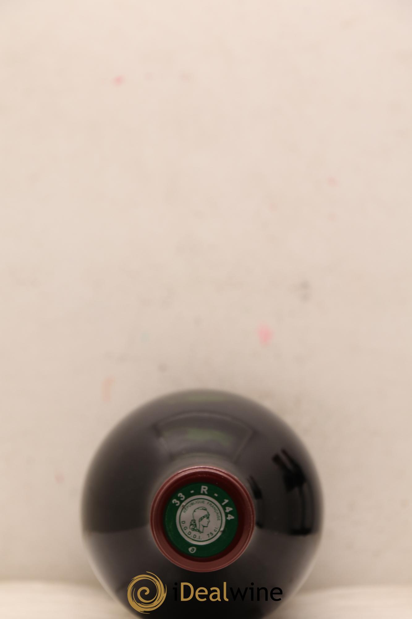 Château Mouton Rothschild 1er Grand Cru Classé 2019 - Lot de 6 bouteilles - 5