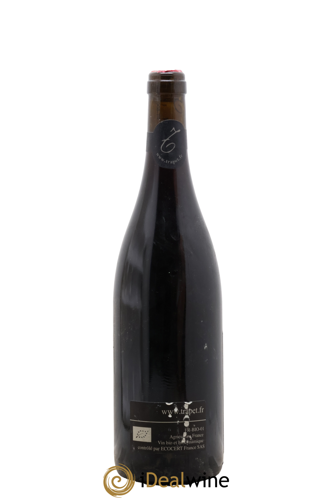 Chambertin Grand Cru Domaine Trapet 2018 - Lot of 1 bottle - 1