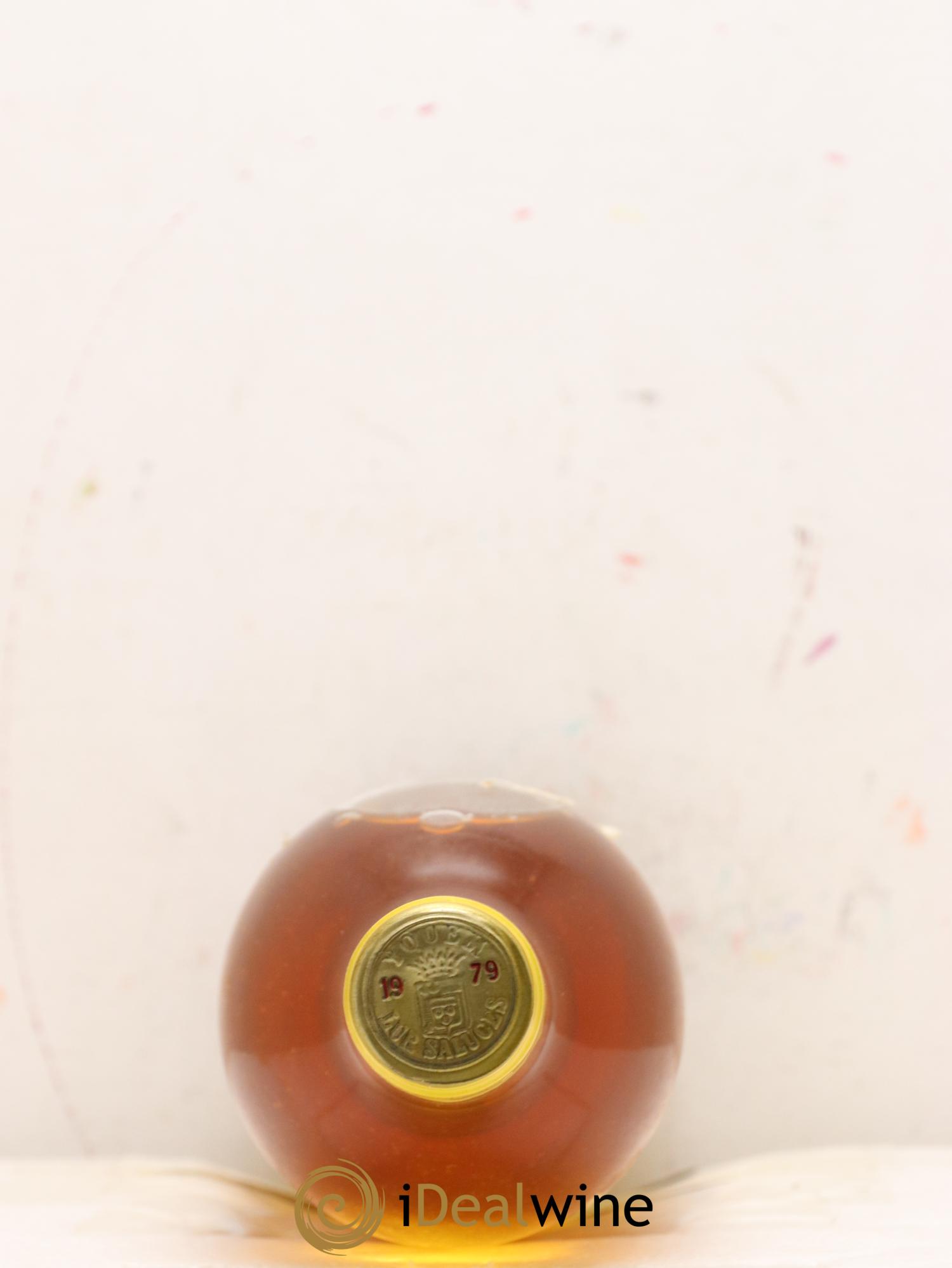 Château d' Yquem 1er Cru Classé Supérieur 1979 - Lot de 1 bouteille - 1