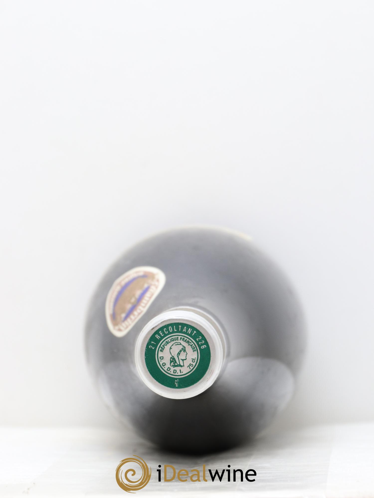 Chambertin Grand Cru Armand Rousseau (Domaine) 1999 - Lot de 1 bouteille - 1