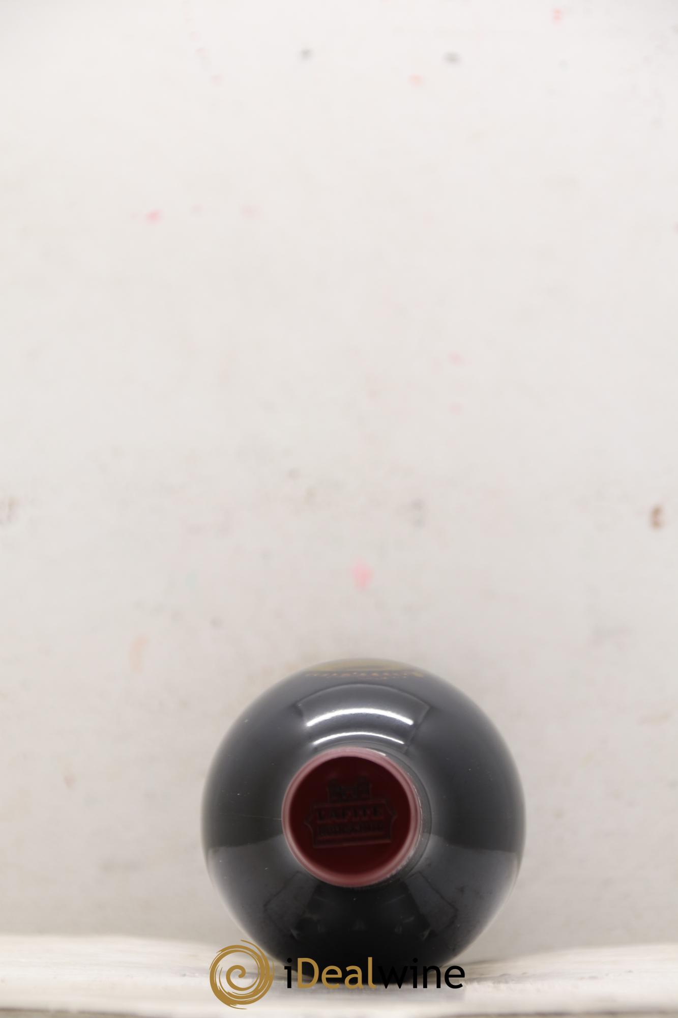 Château Lafite Rothschild 1er Grand Cru Classé 2020 - Lot of 6 bottles - 5