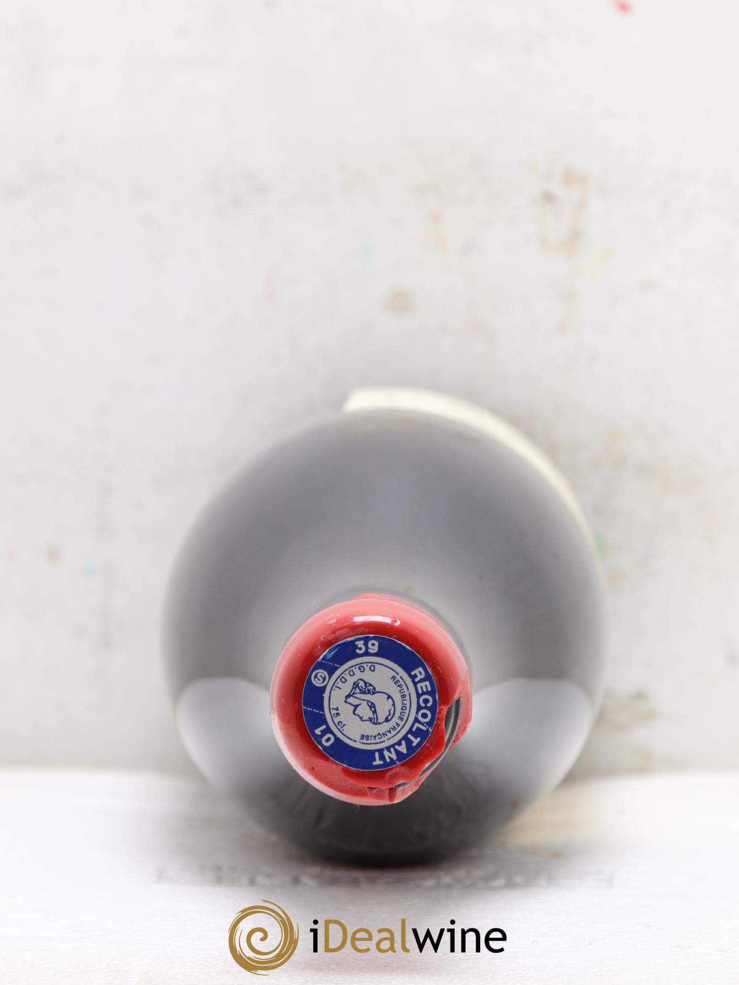 Vin de France Trousseau Murmures (Domaine des) - Emmanuel Lançon  2020 - Posten von 1 Flasche - 1