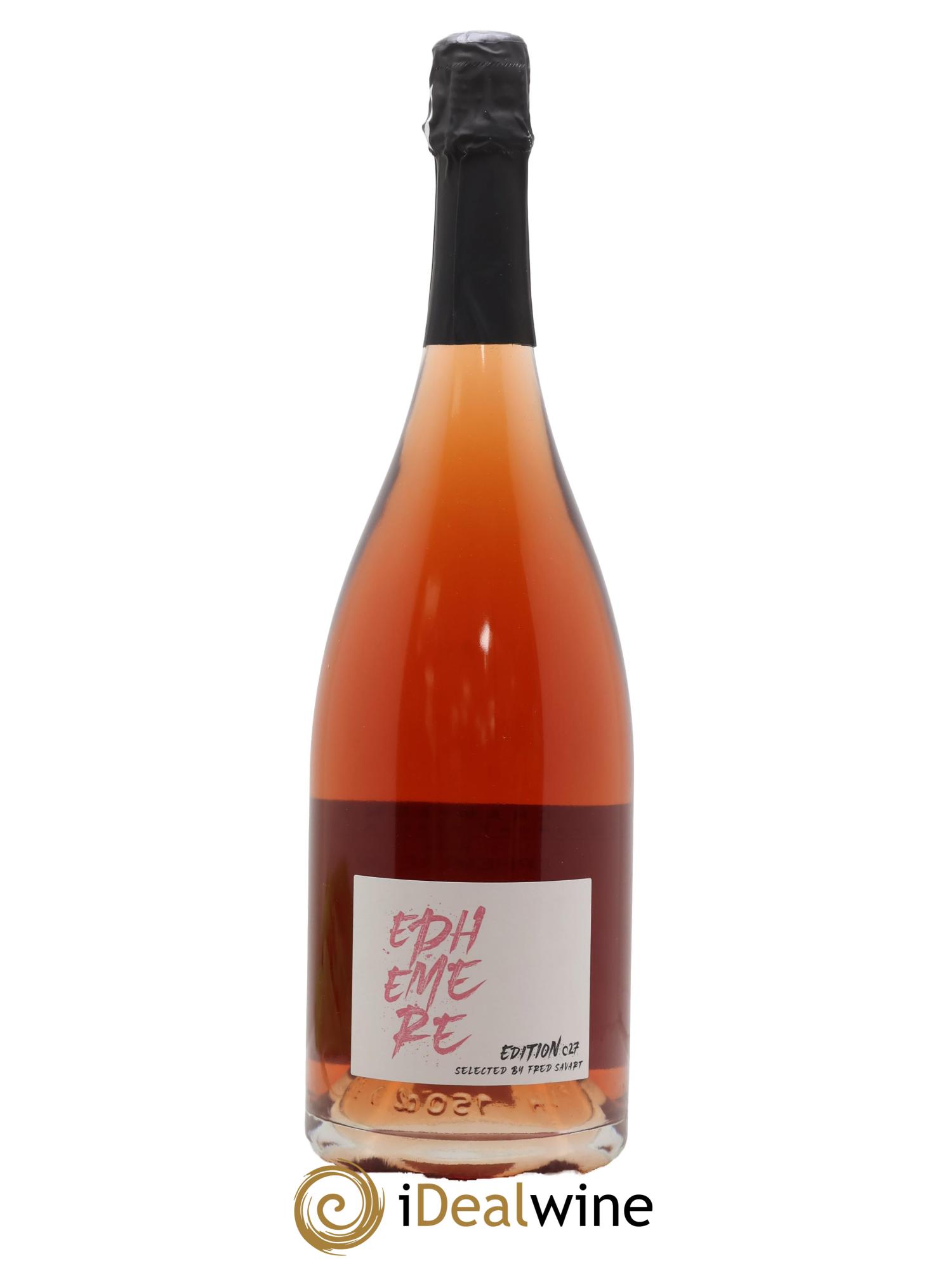 Champagne - Cuvée Ephémère 027 Frédéric Savart - Posten von 1 Magnum - 0