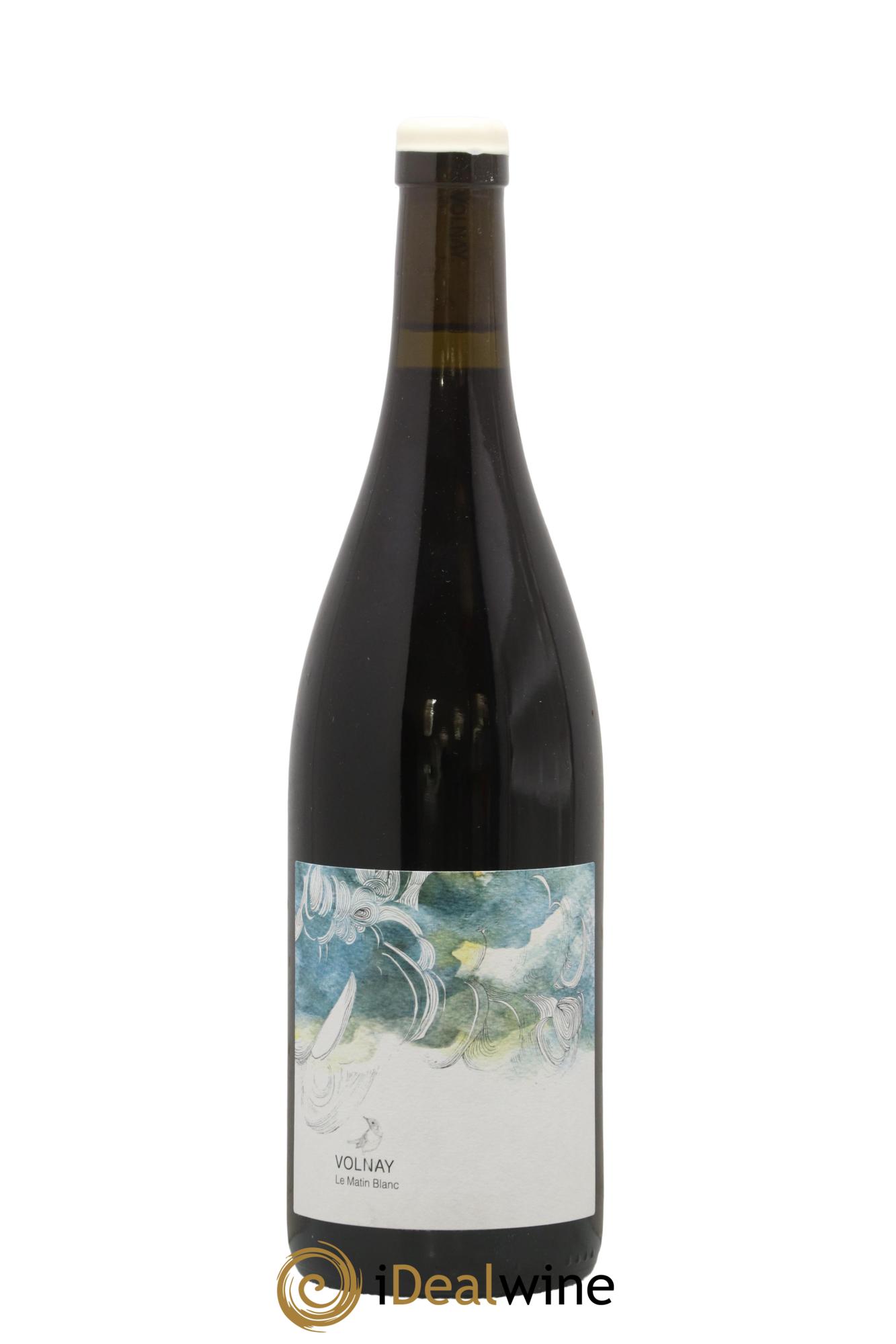 Volnay Le Matin Blanc Les Horées 2023 - Lot de 1 bouteille - 0