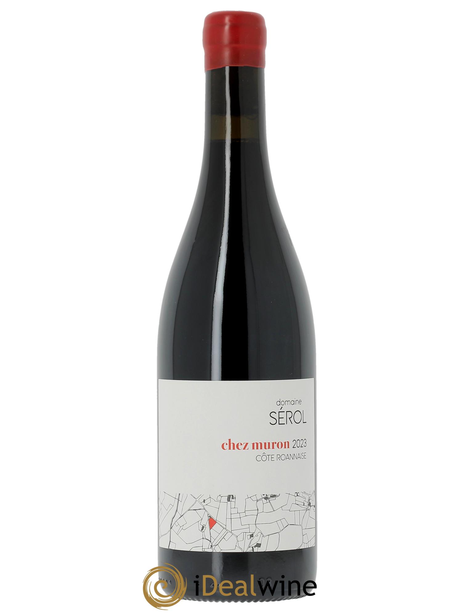 Côte Roannaise Chez Muron Domaine Sérol 2023 - Lot de 1 bouteille - 0