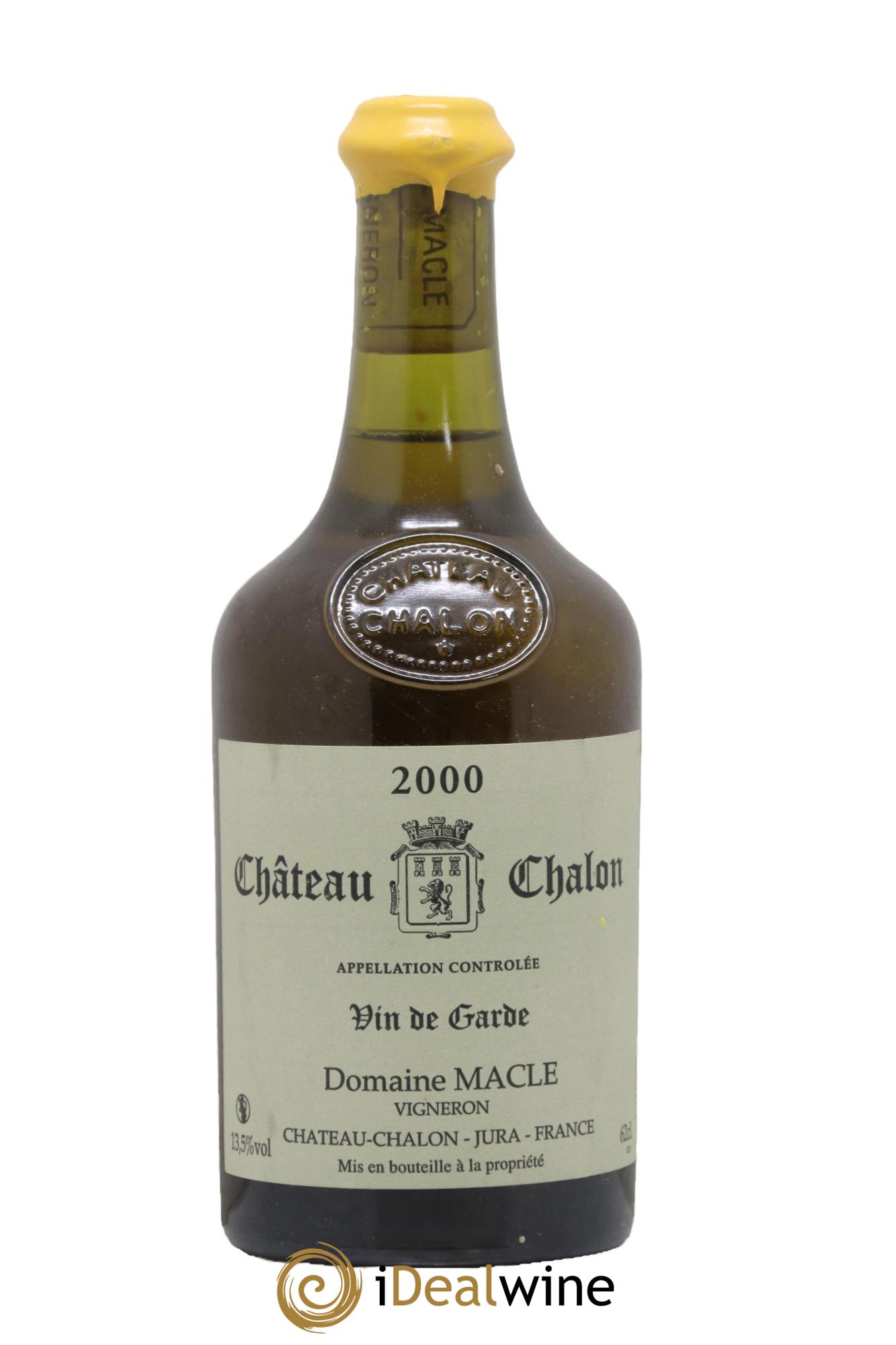 Château-Chalon Jean Macle 2000 - Lot de 1 clavelin - 0
