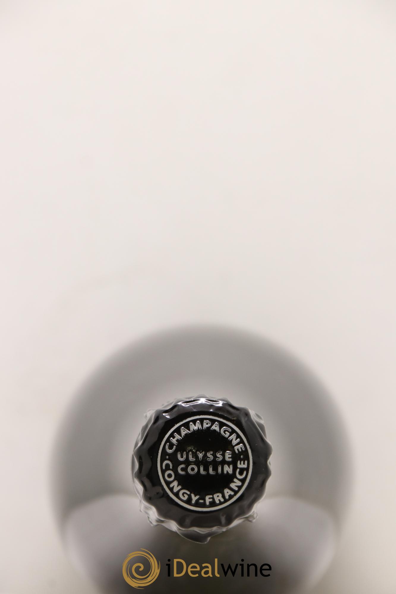 Les Maillons Blanc de Noirs Extra-Brut Ulysse Collin - Lot de 1 bouteille - 2