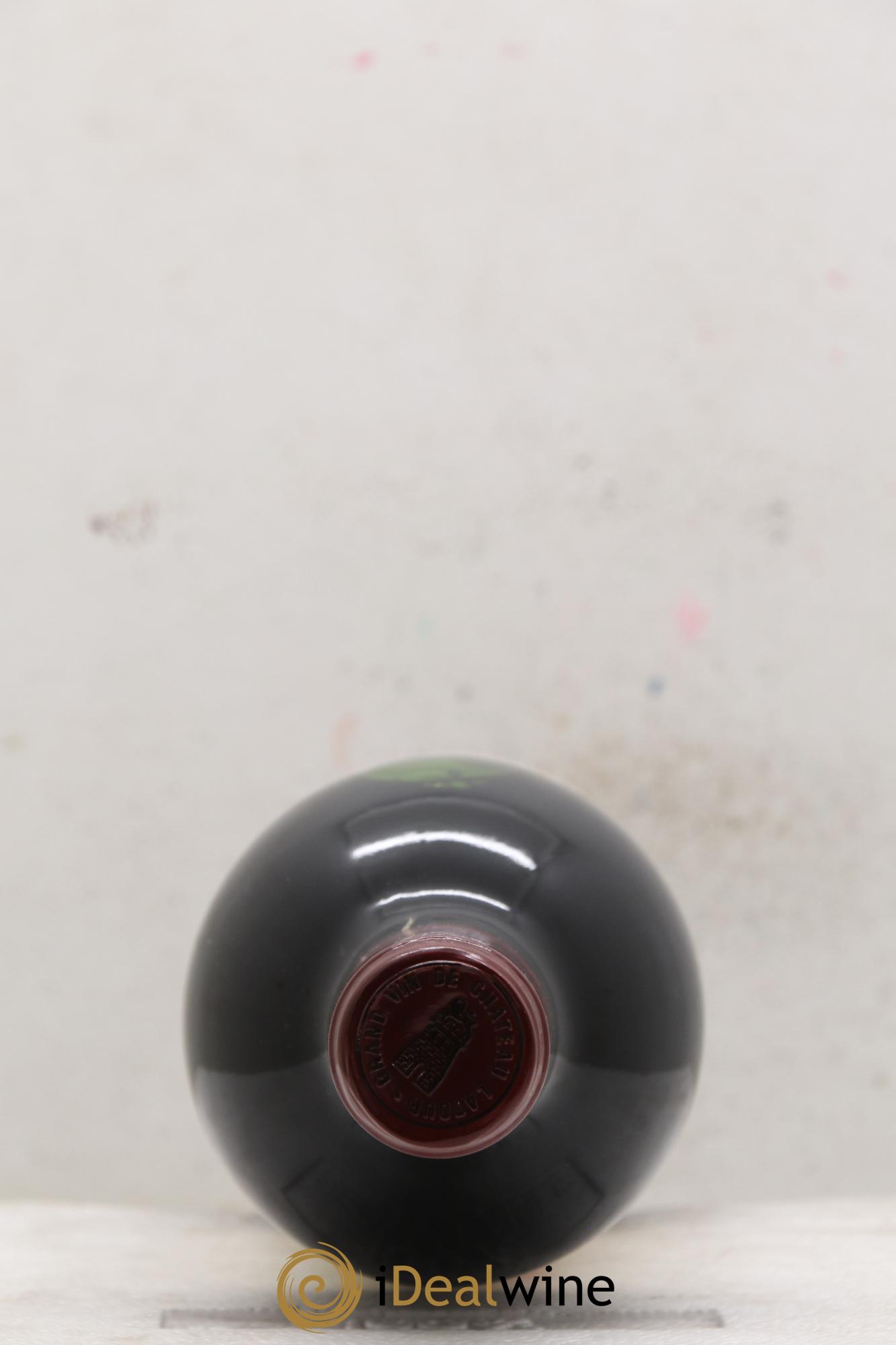 Château Latour 1er Grand Cru Classé  1997 - Posten von 3 Flaschen - 2