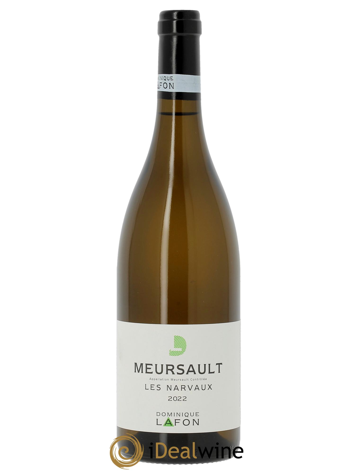 Meursault Les Narvaux Dominique Lafon 2022 - Posten von 1 Flasche - 0