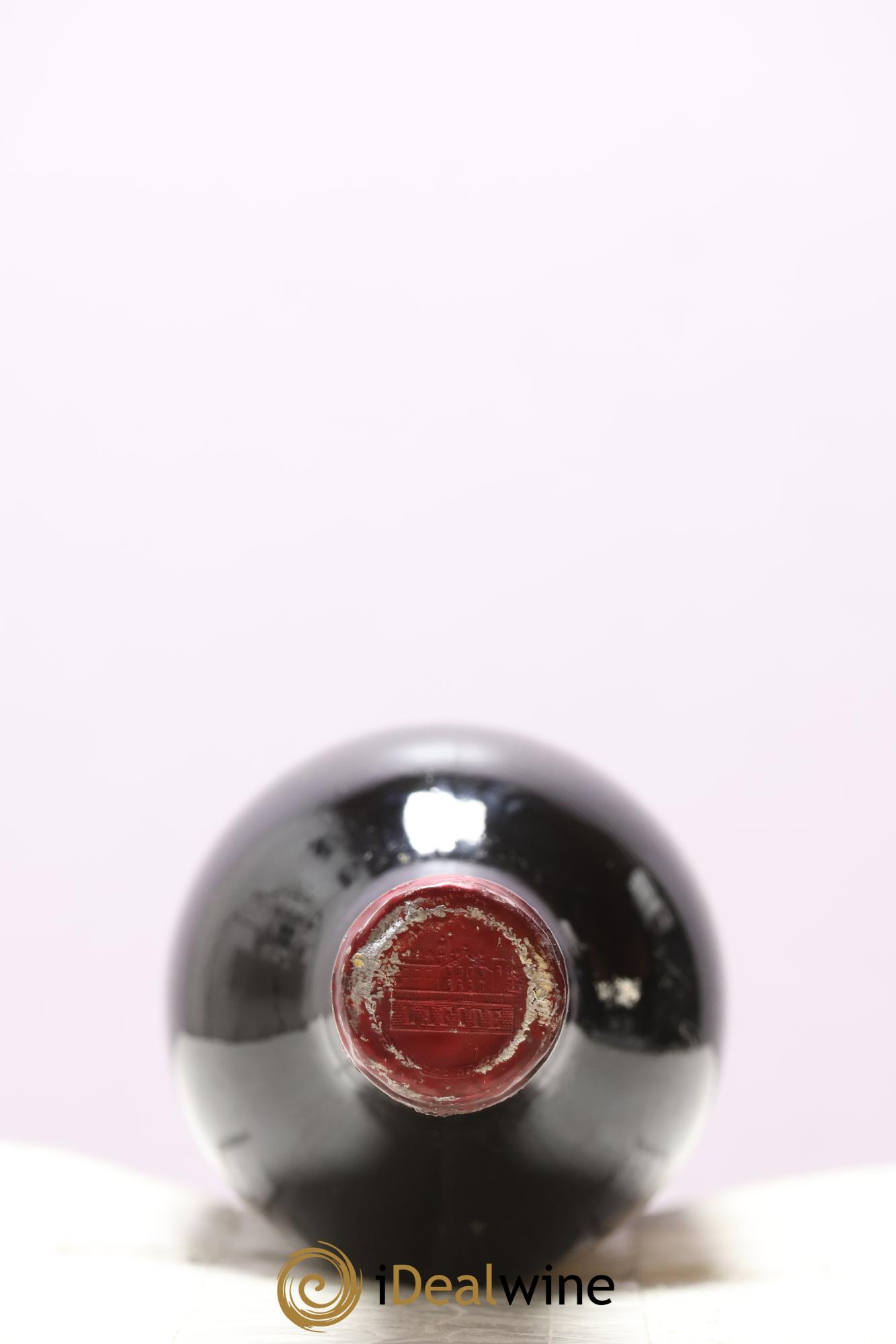 Château Lafite Rothschild 1er Grand Cru Classé 1928 - Lot de 1 bouteille - 1
