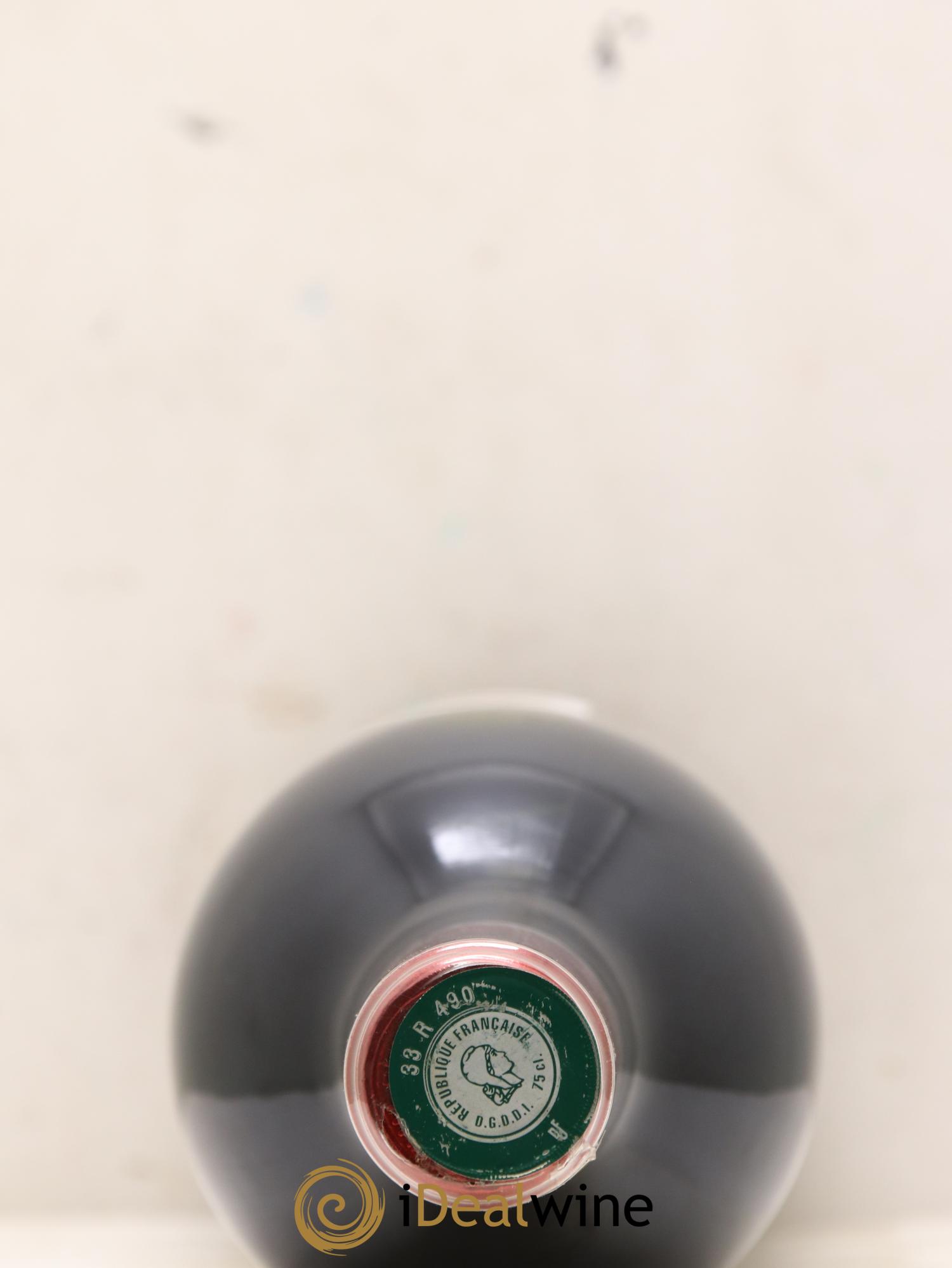 Château Cheval Blanc 1er Grand Cru Classé A 2014 - Lot de 1 bouteille - 2