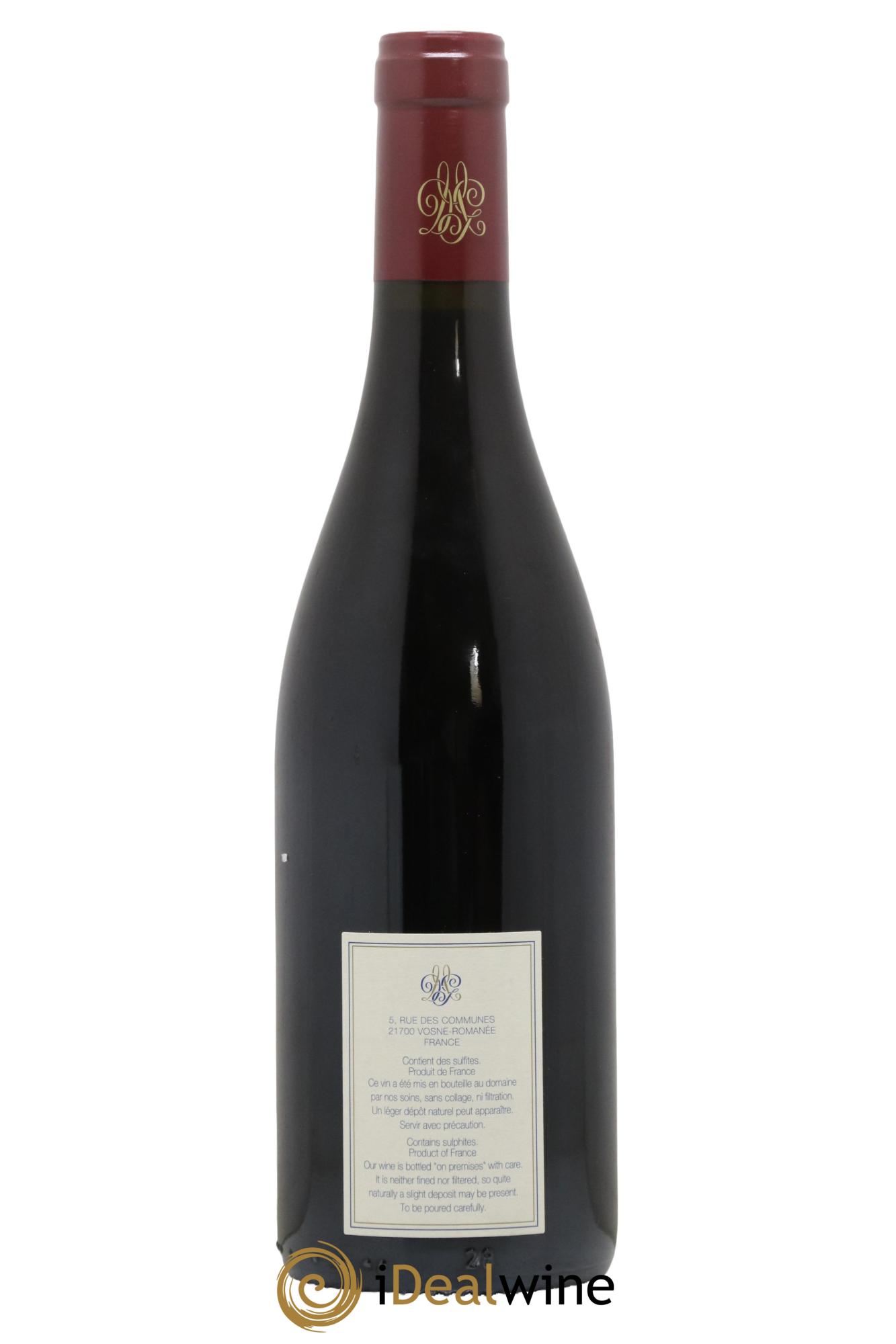 Clos de Vougeot Grand Cru Georges Mugneret-Gibourg (Domaine) 2021 - Lot de 1 bouteille - 1