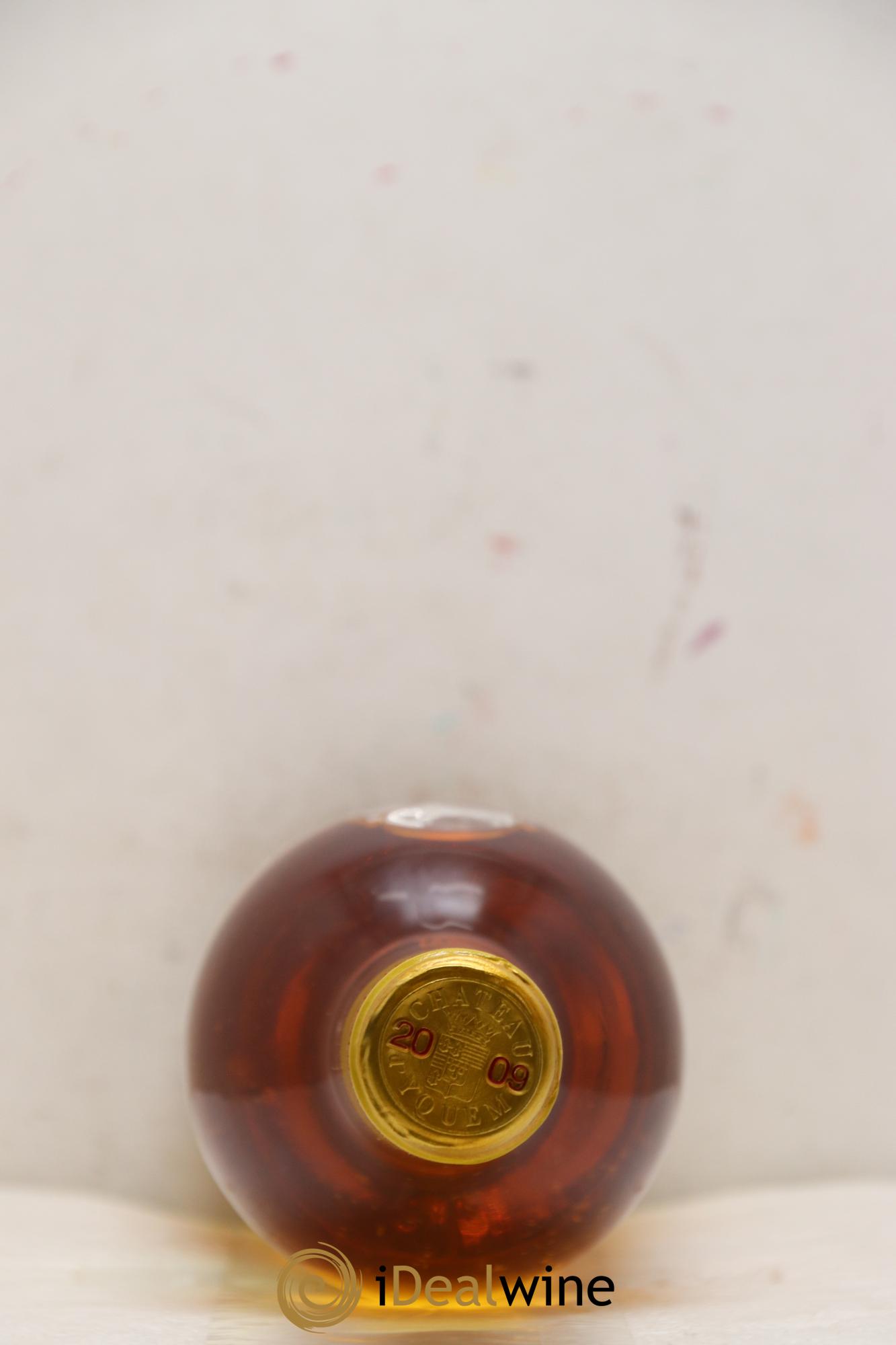 Château d' Yquem 1er Cru Classé Supérieur 2009 - Lot de 1 bouteille - 2