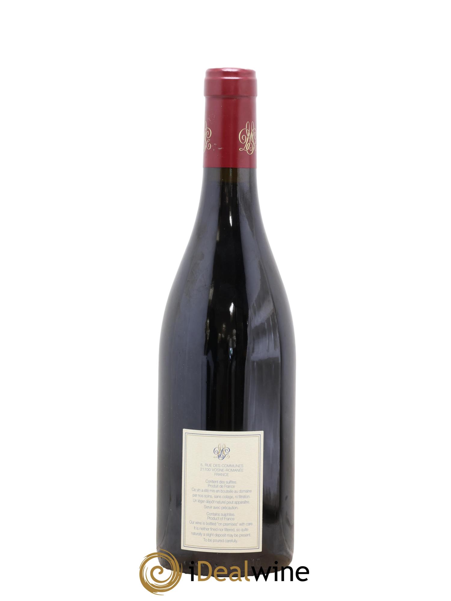 Chambolle-Musigny 1er Cru Les Feusselottes Mugneret-Gibourg (Domaine) 2019 - Lot de 1 bouteille - 1