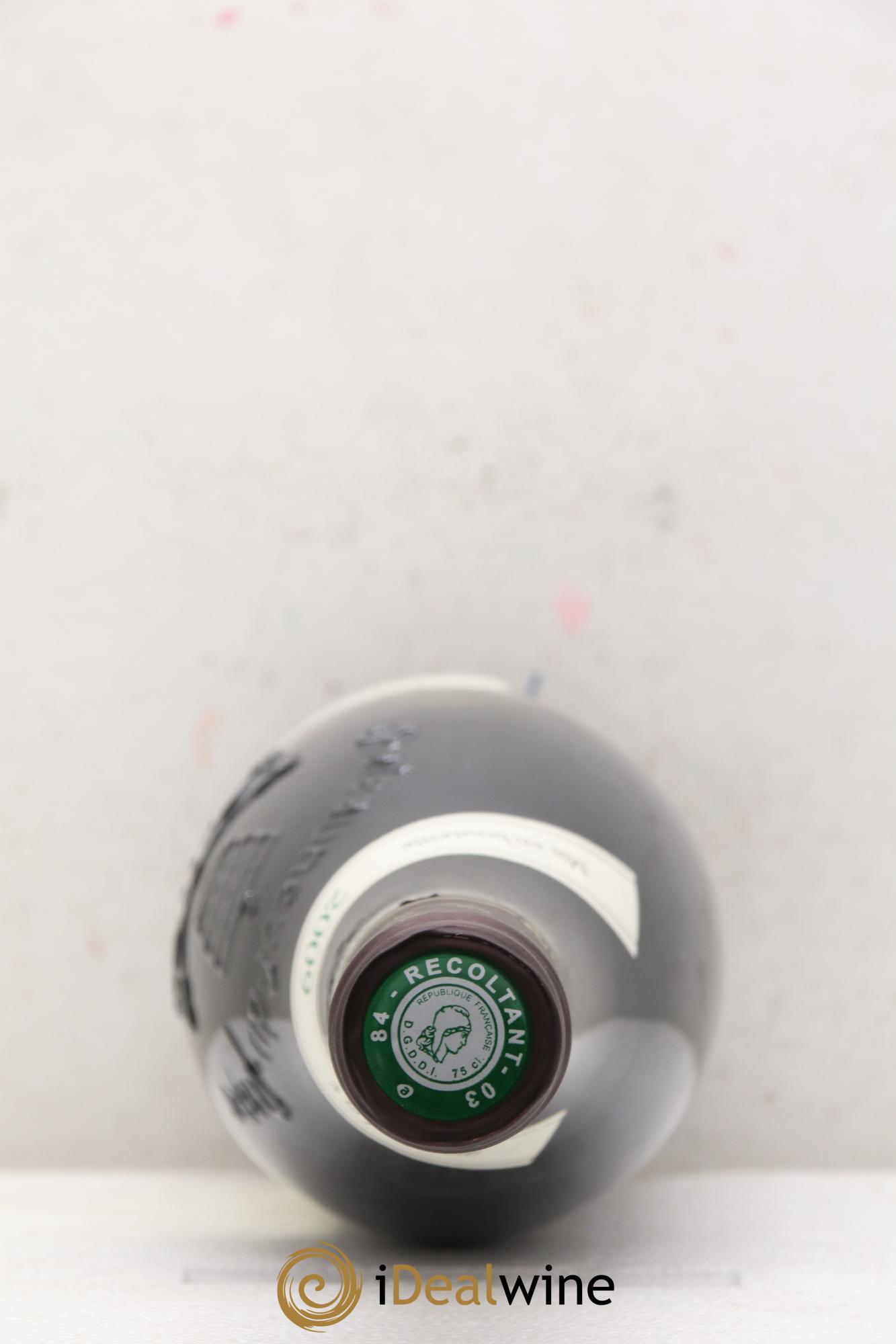 Châteauneuf-du-Pape Réserve des Célestins Henri Bonneau & Fils 2009 - Lot of 1 bottle - 1