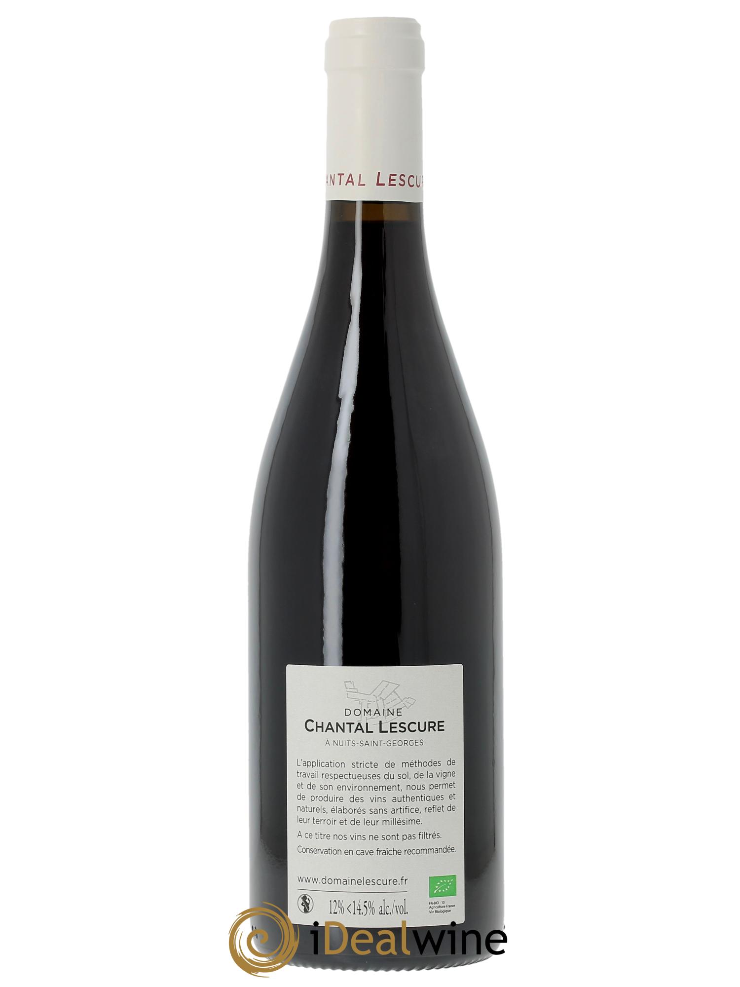 Chambolle-Musigny Les Mombies Chantal Lescure  2023 - Posten von 1 Flasche - 2