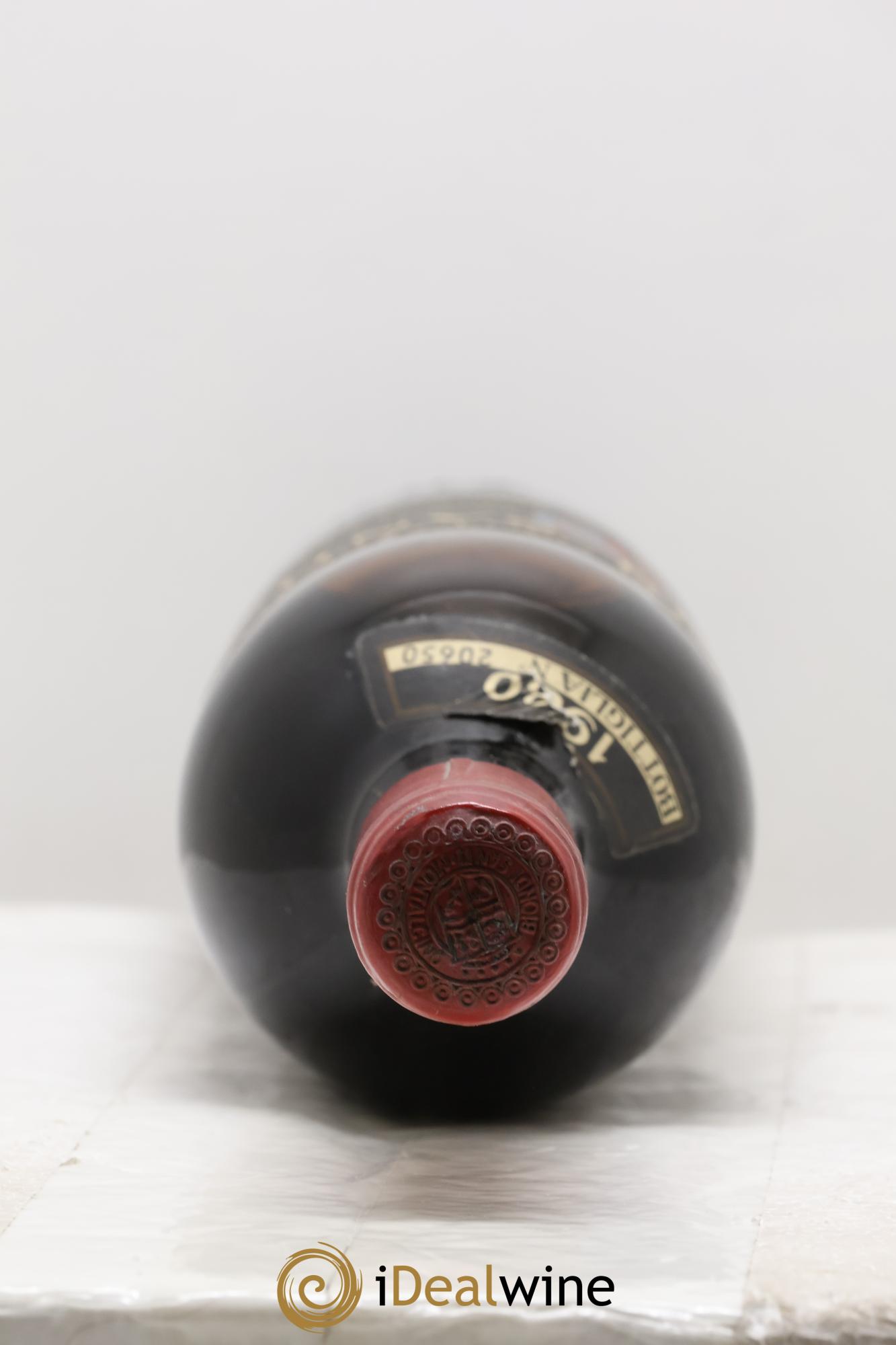 Brunello di Montalcino DOCG Biondi-Santi Tenuta Greppo 1980 - Lotto di 1 bottiglia - 1