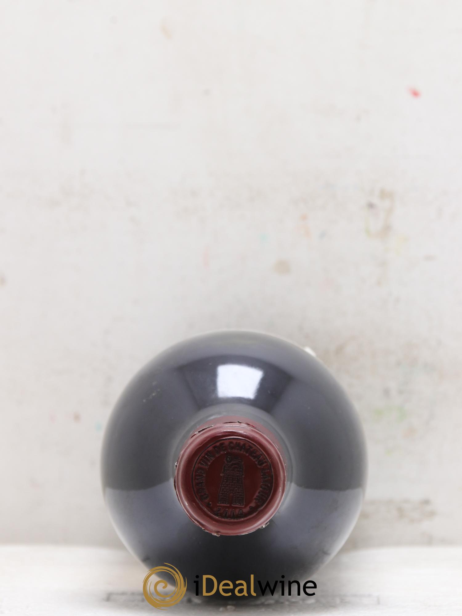Château Latour 1er Grand Cru Classé 2004 - Lot de 1 bouteille - 2