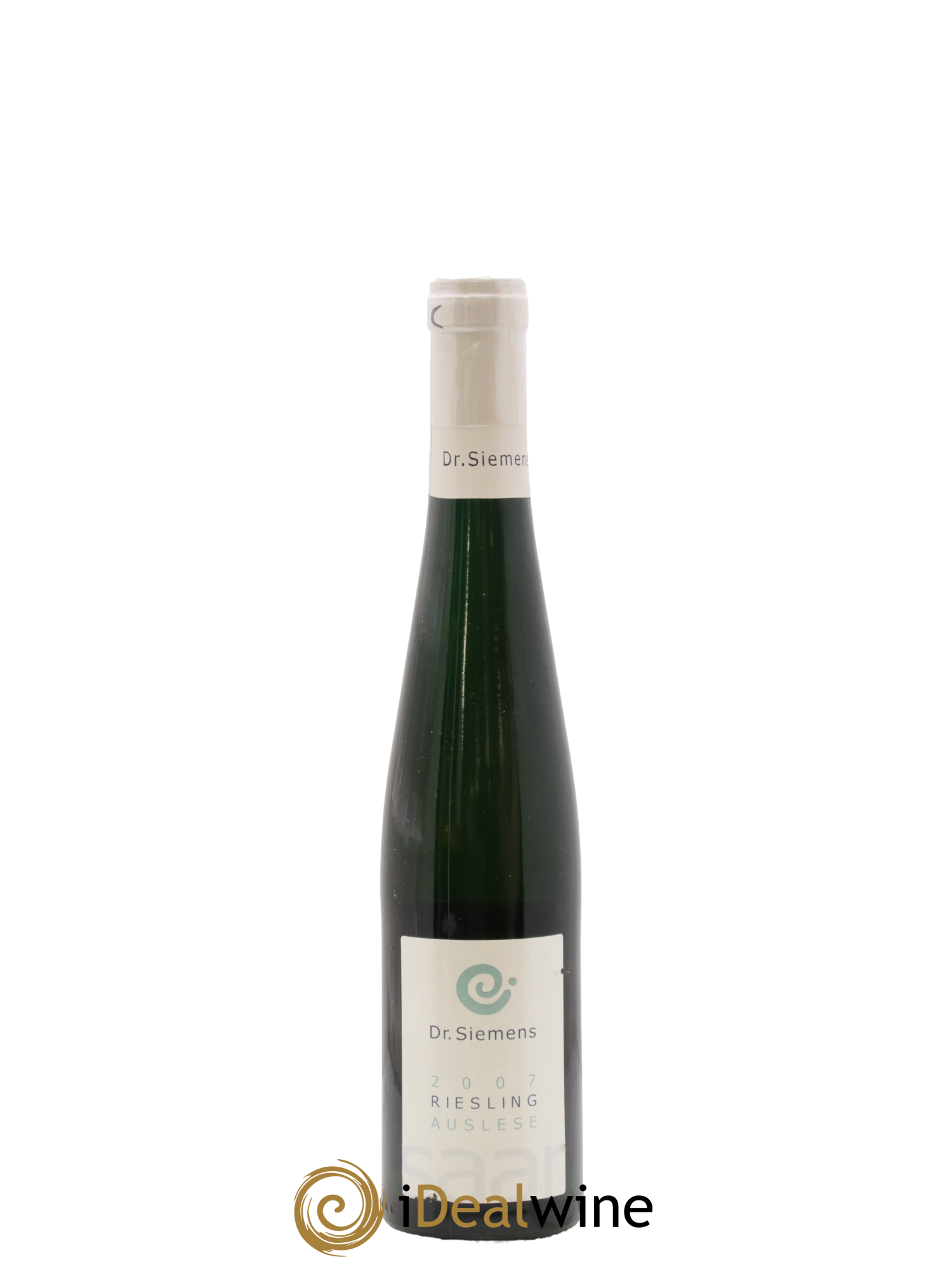 Allemagne Riesling Auslese Wurtzberg Dr Siemens 2007 - Posten von 1 Demi-Flasche - 0