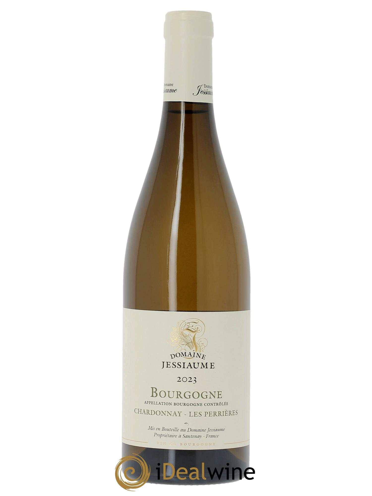 Bourgogne Les Perrières Domaine Jessiaume 2023 - Posten von 1 Flasche - 0