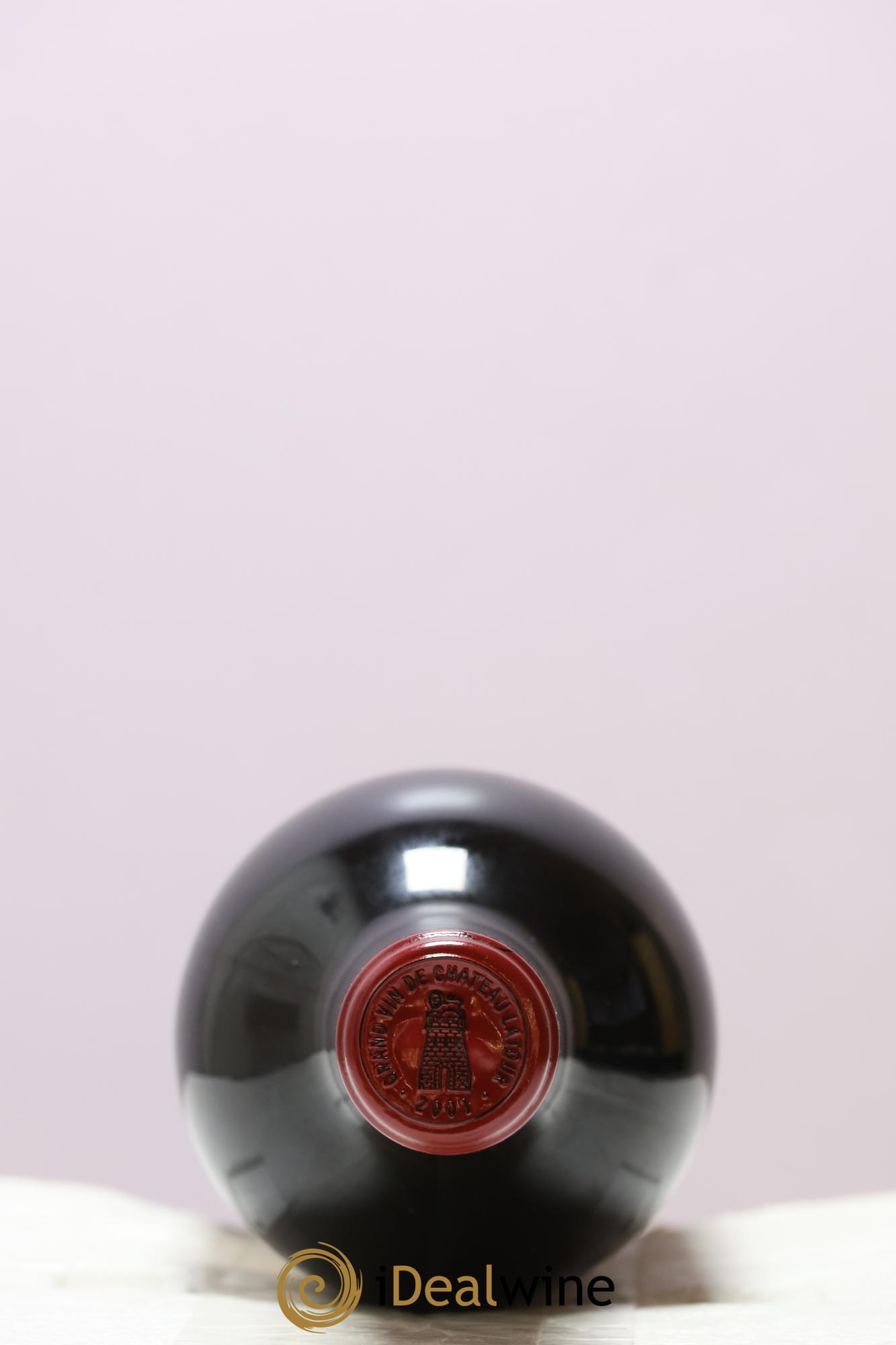 Château Latour 1er Grand Cru Classé 2001 - Lot of 1 bottle - 2