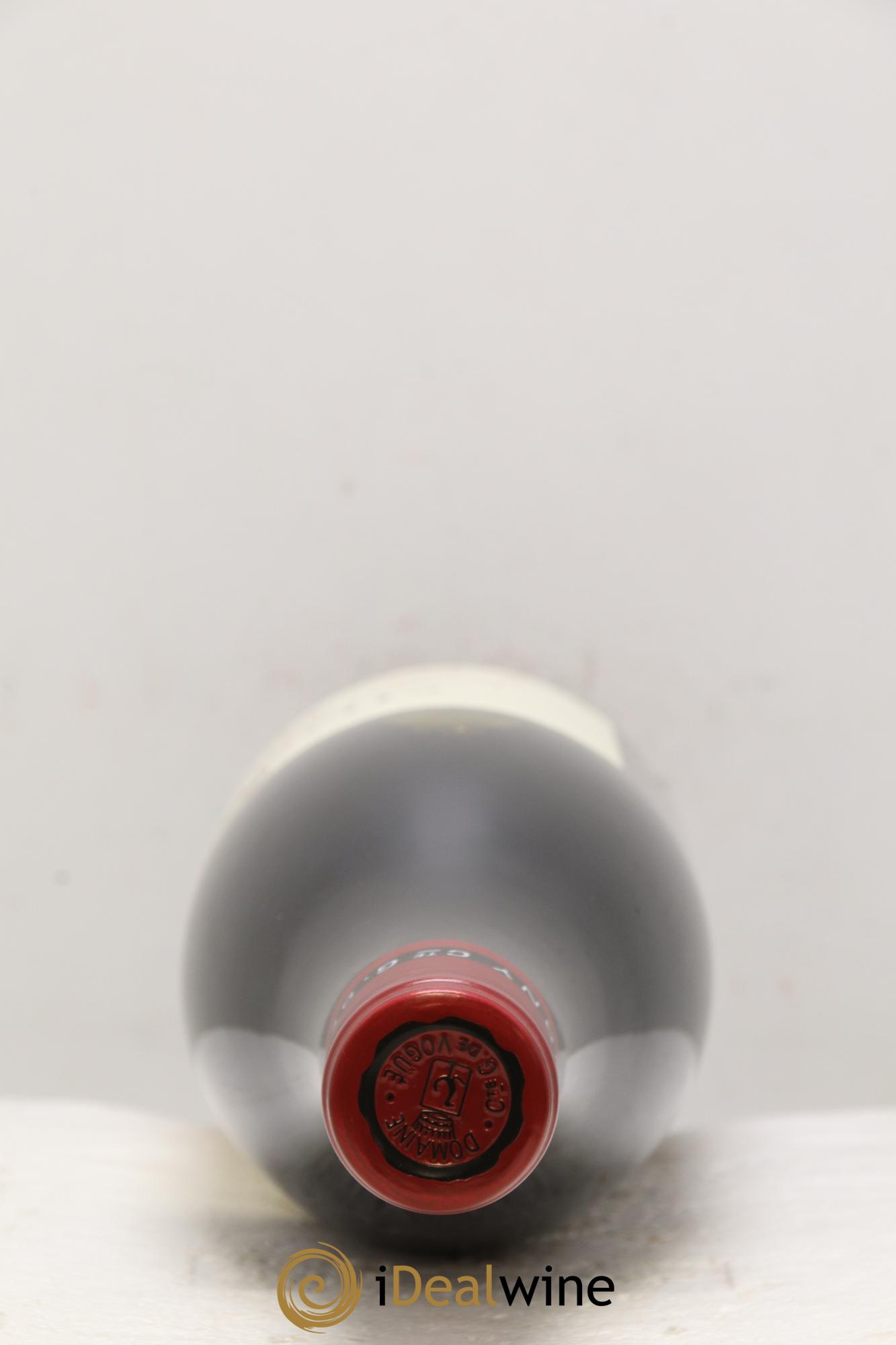 Musigny Grand Cru Cuvée Vieilles Vignes Comte Georges de Vogüé 1999 - Lotto di 1 bottiglia - 1