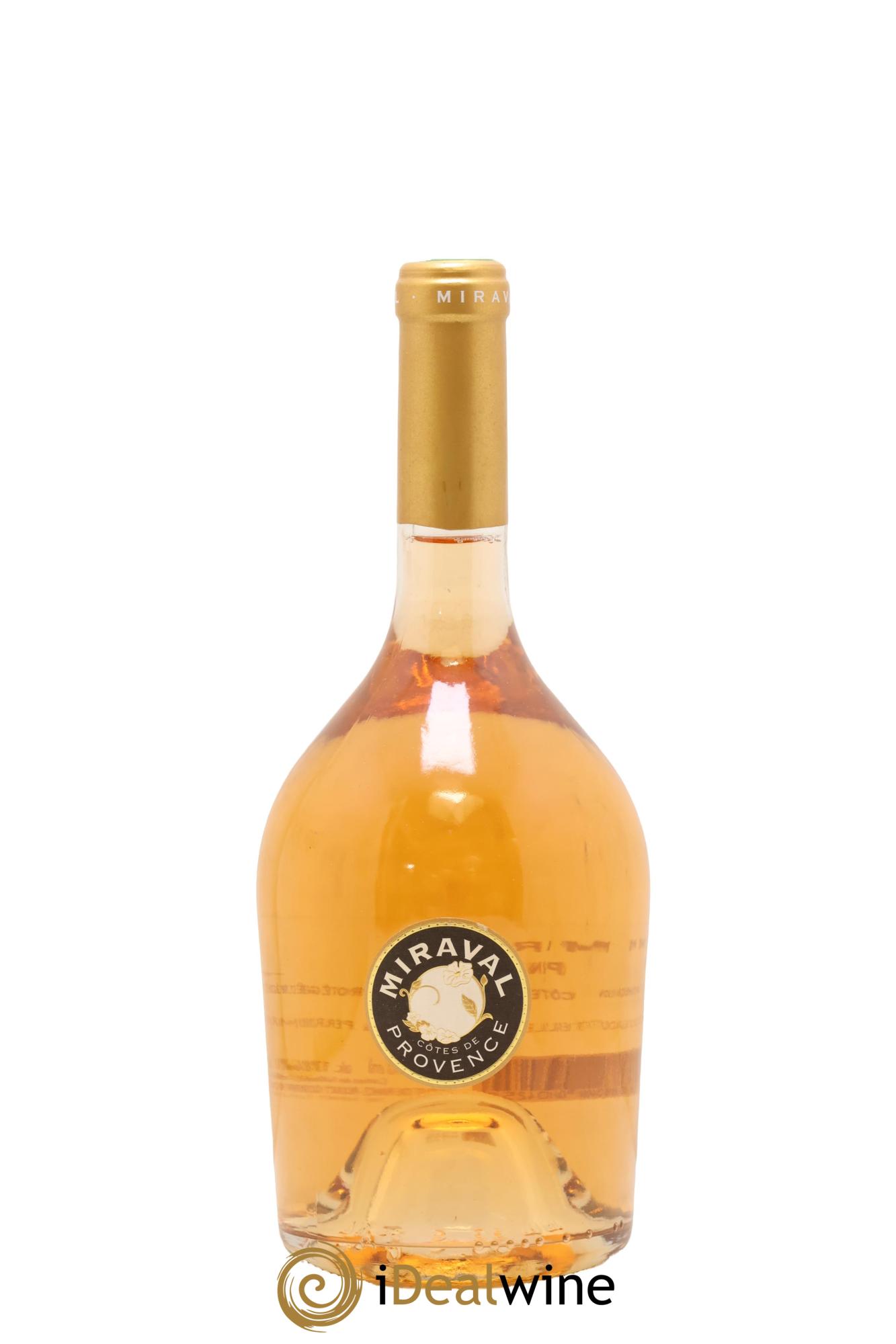 Côtes de Provence Pink Floyd Miraval 2013 - Lot of 1 bottle - 0