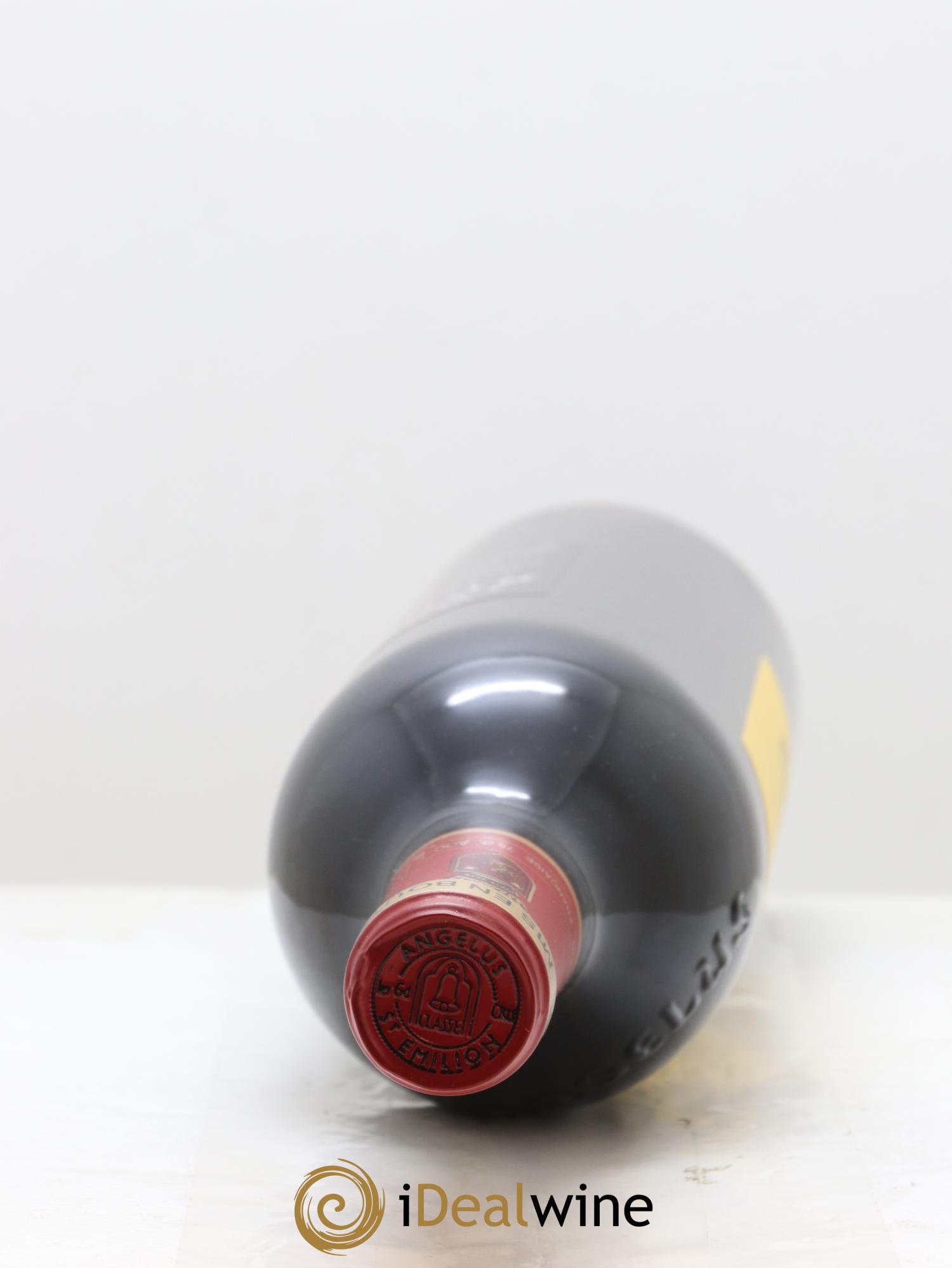 Château Angélus 1er Grand Cru Classé A 2001 - Lot de 3 bouteilles - 2