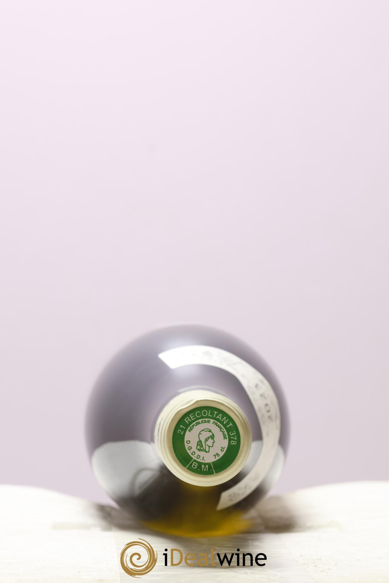 Bâtard-Montrachet Grand Cru Noël Ramonet 2023 - Lot de 1 bouteille - 1