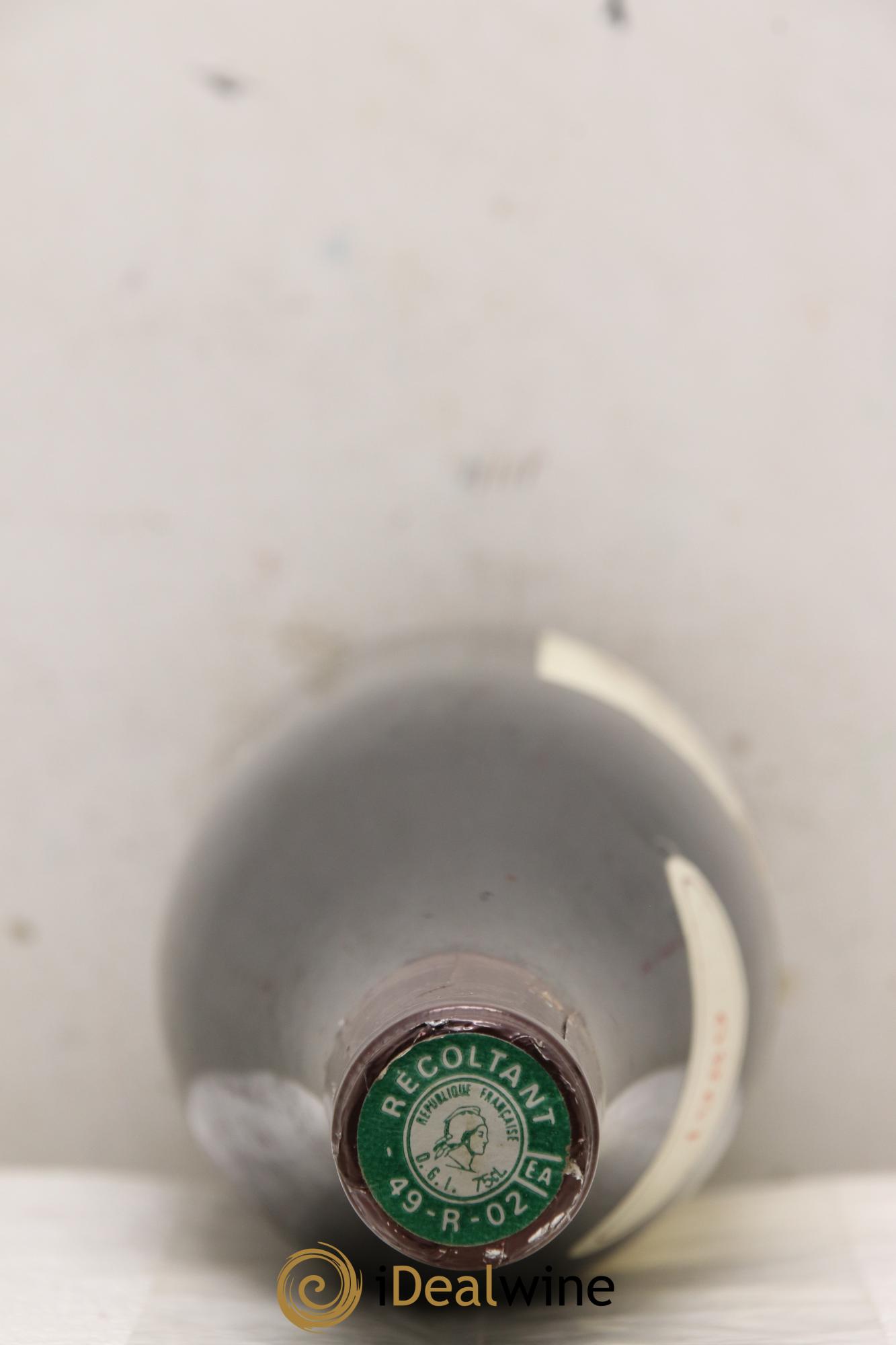 Saumur-Champigny Les Poyeux Clos Rougeard 1989 - Lotto di 1 bottiglia - 1