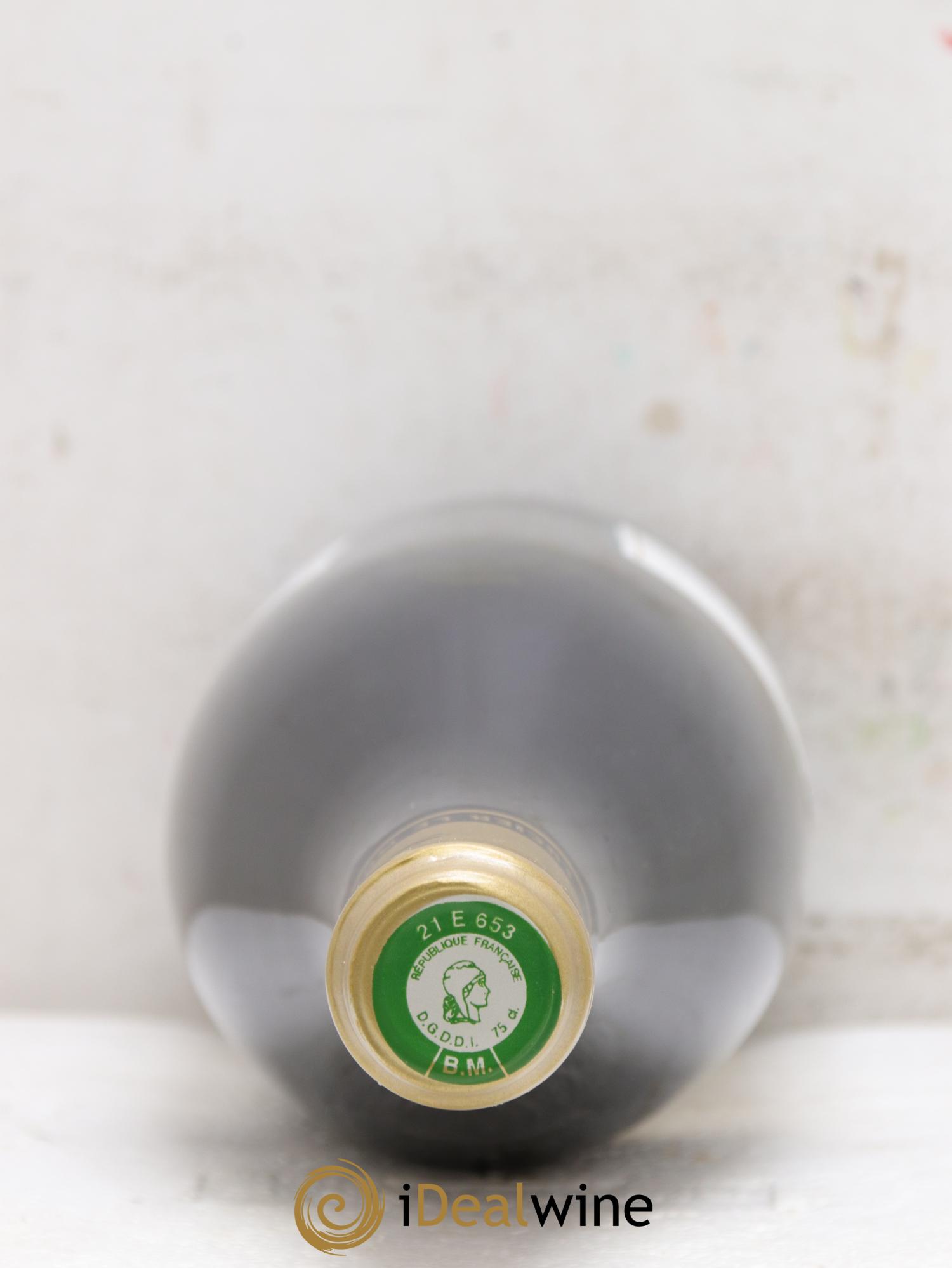 Chambertin Clos de Bèze Grand Cru Lucien Le Moine 2010 - Posten von 1 Flasche - 1