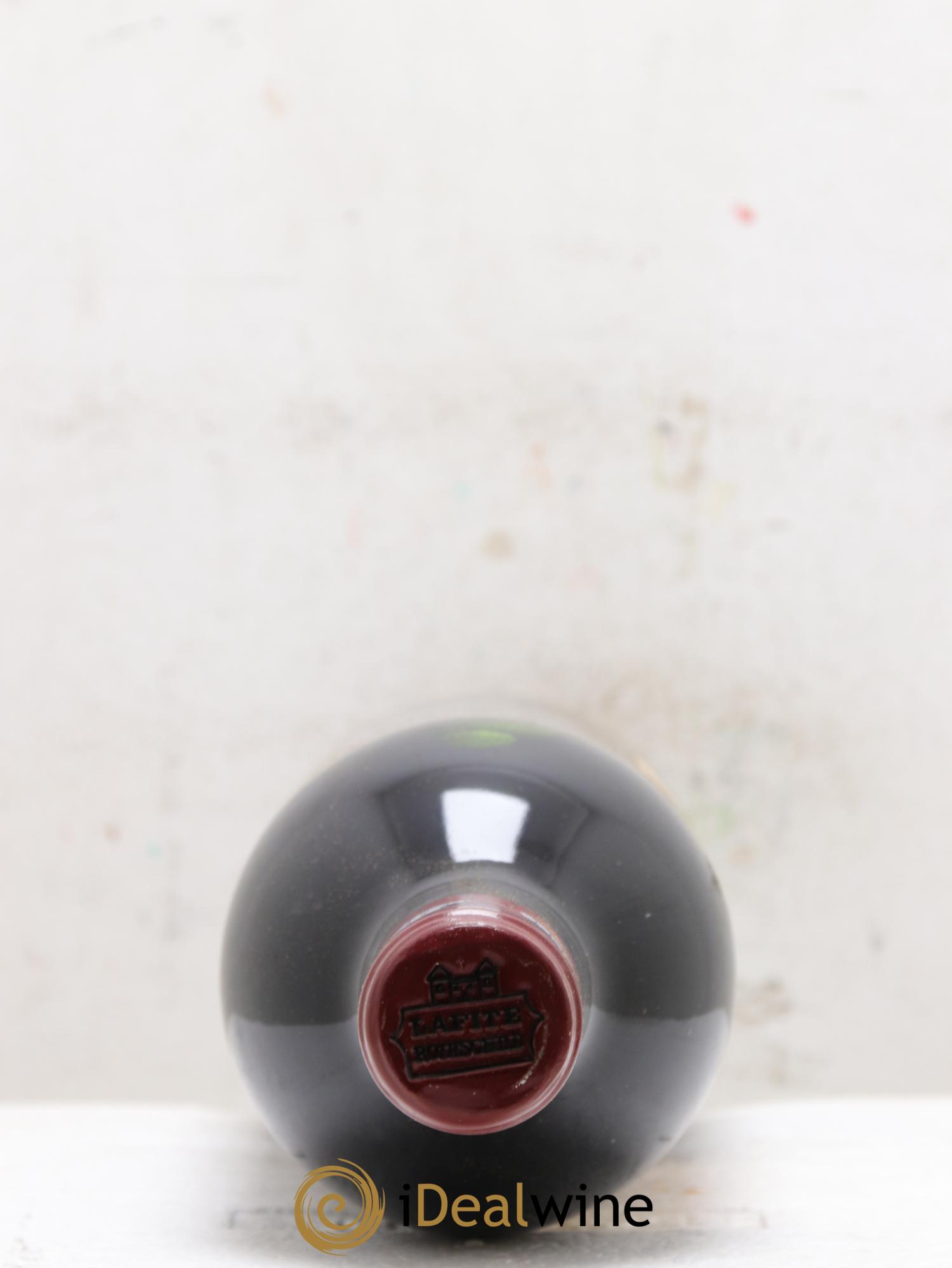 Château Lafite Rothschild 1er Grand Cru Classé 1990 - Lot of 1 bottle - 1