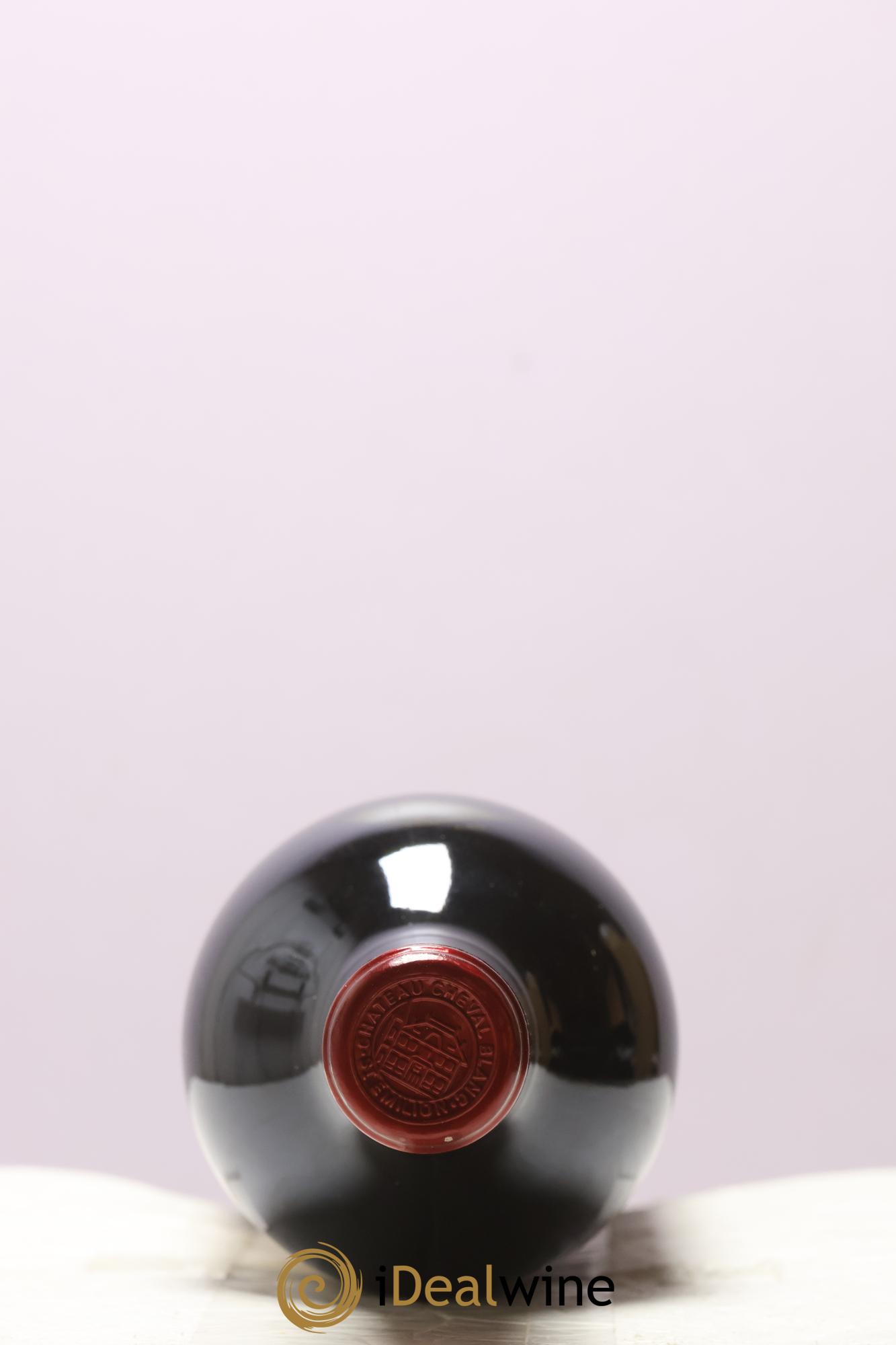 Château Cheval Blanc 1er Grand Cru Classé A 2006 - Lot de 1 bouteille - 2