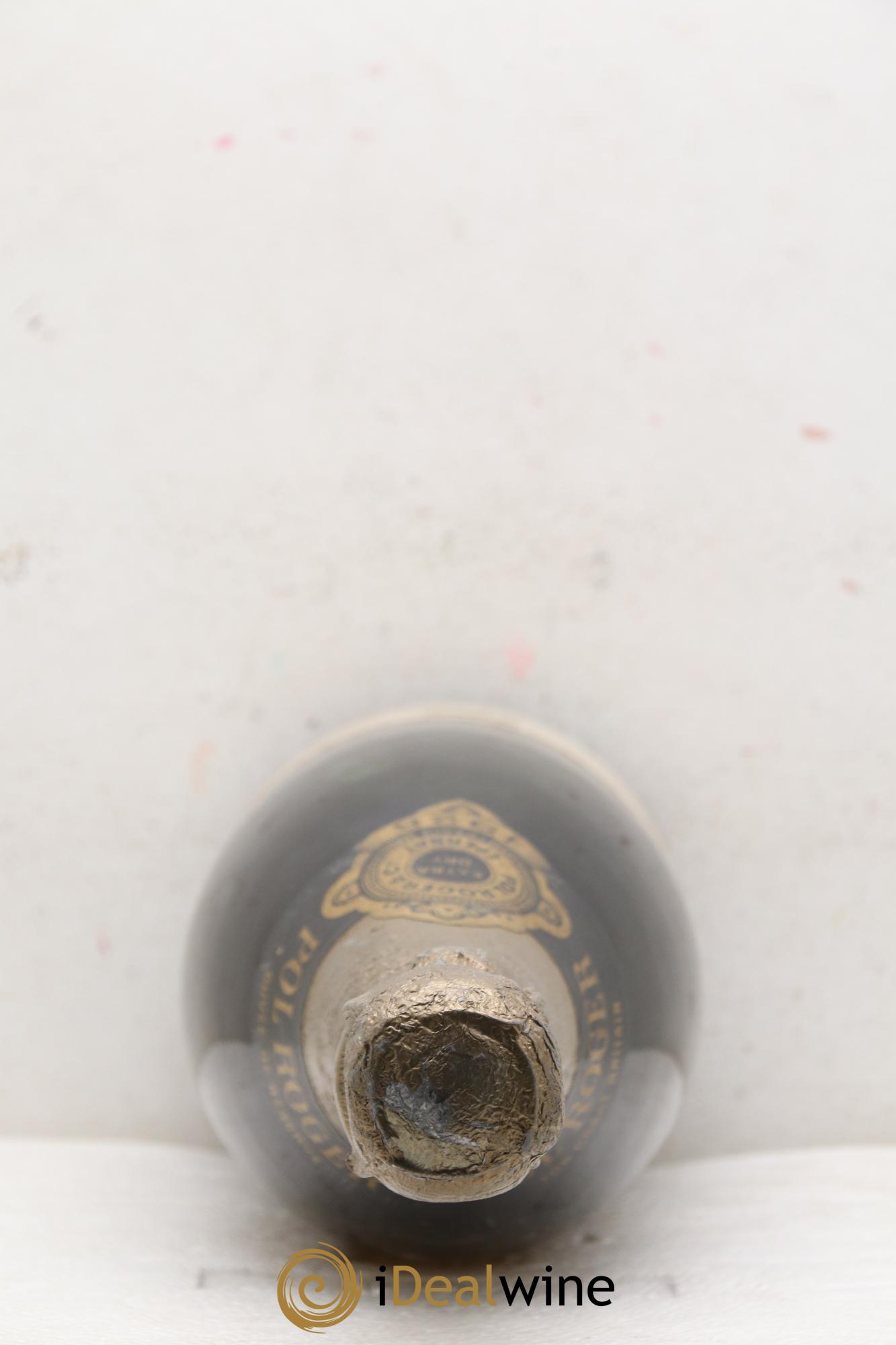 Extra Cuvée de Réserve Pol Roger 1928 - Lot of 1 bottle - 1