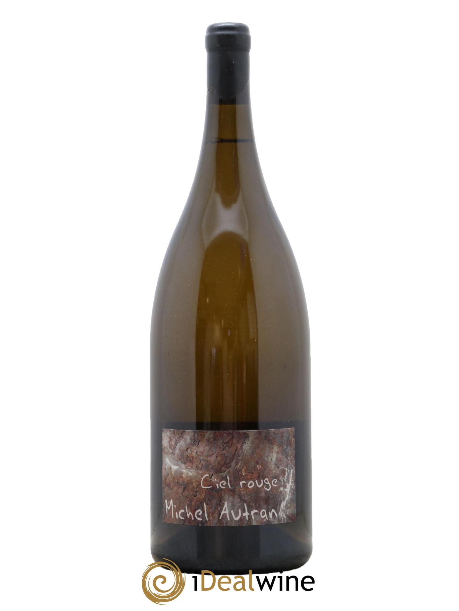 Vin de France Ciel Rouge Michel Autran 2018 - Posten von 1 Magnum - 0