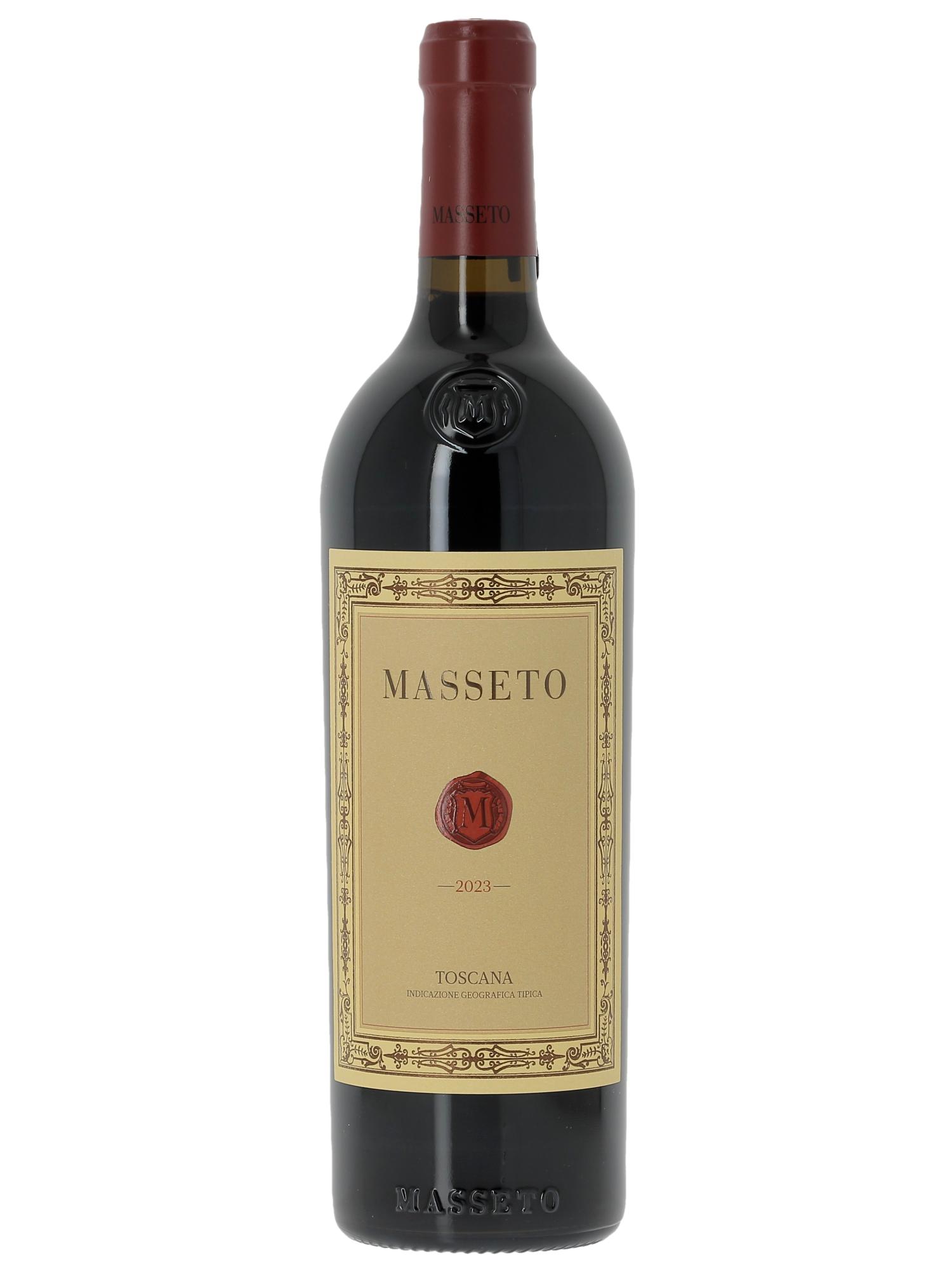 Toscana IGT Tenuta Dell'Ornellaia Masseto Frescobaldi 2023 - Lot of 1 bottle - 1