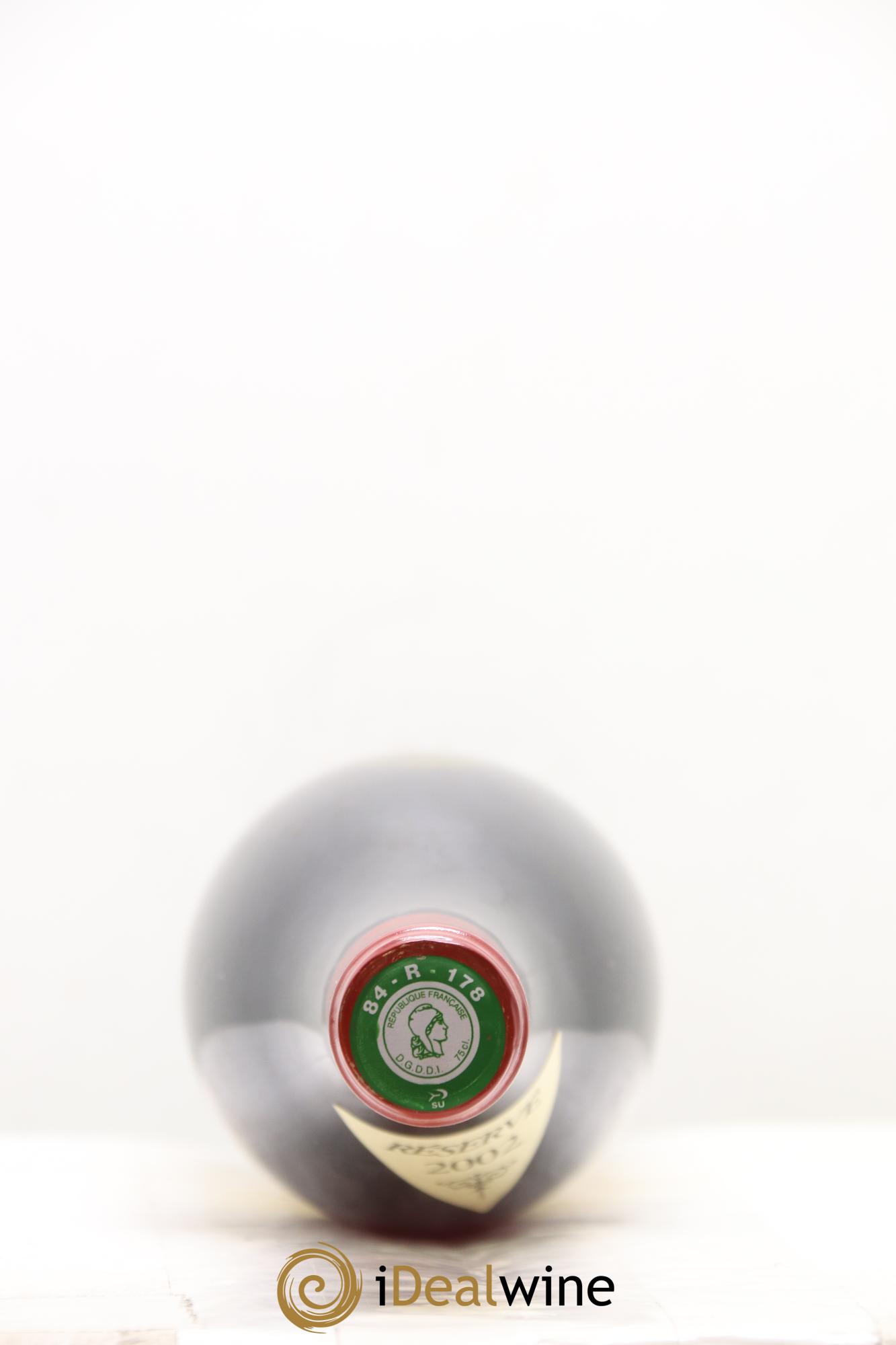 Châteauneuf-du-Pape Château Rayas Emmanuel Reynaud 2002 - Posten von 1 Flasche - 1