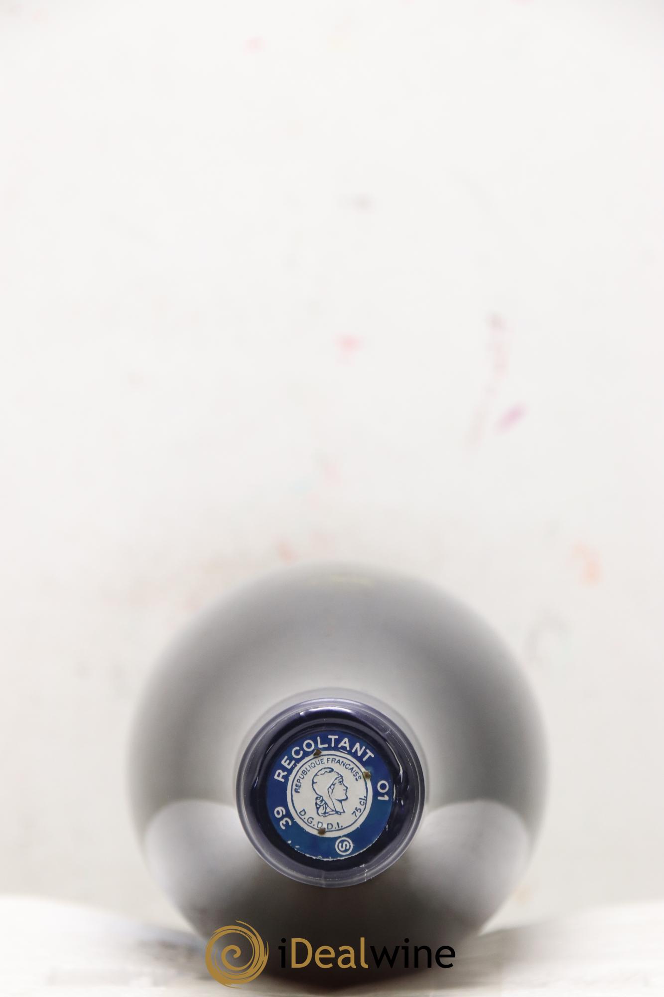 Vin de France Ja Nai Les Saugettes Kenjiro Kagami - Domaine des Miroirs 2016 - Lot de 1 bouteille - 1