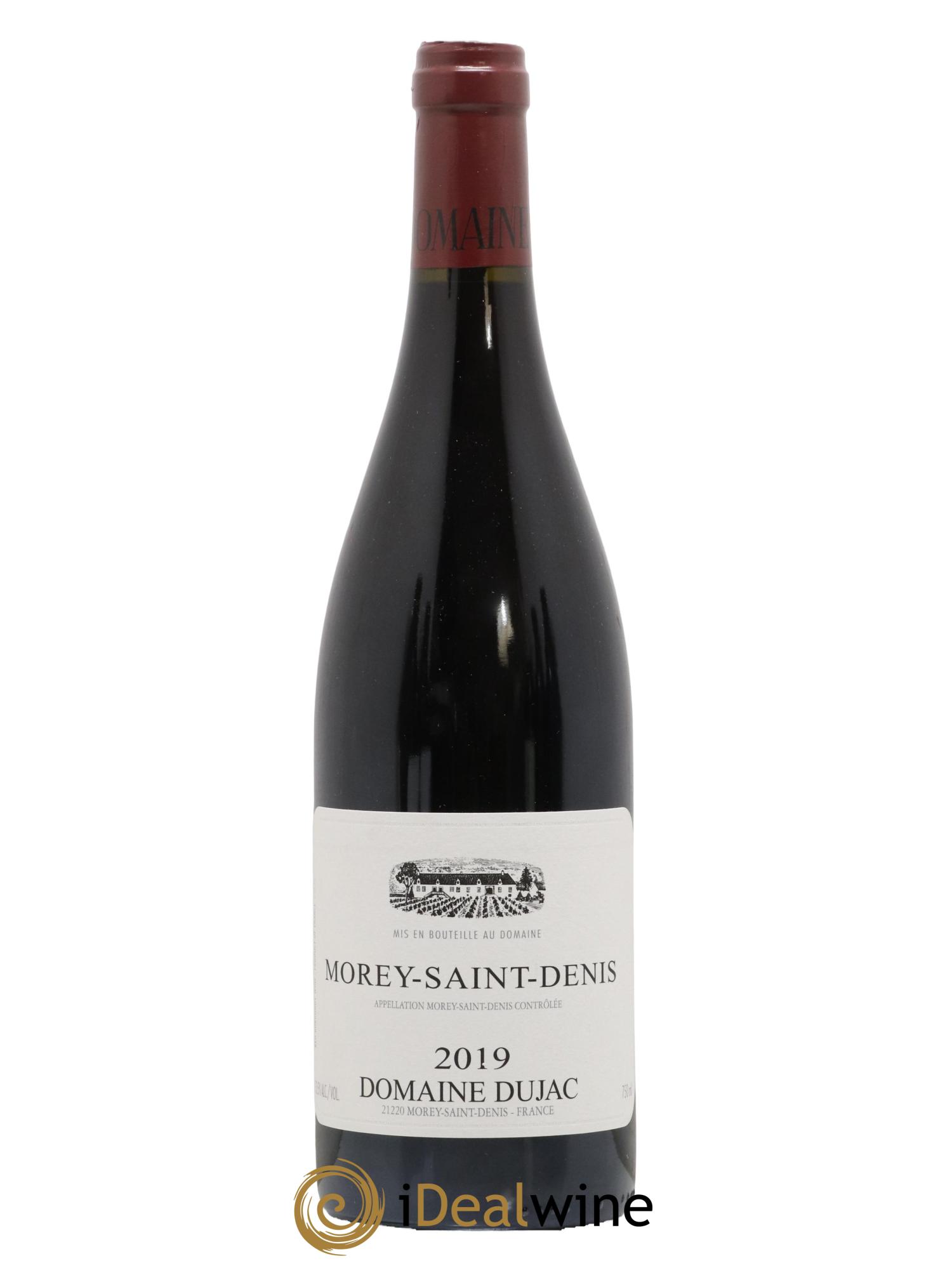 Morey-Saint-Denis Dujac (Domaine) 2019 - Lot de 1 bouteille - 0