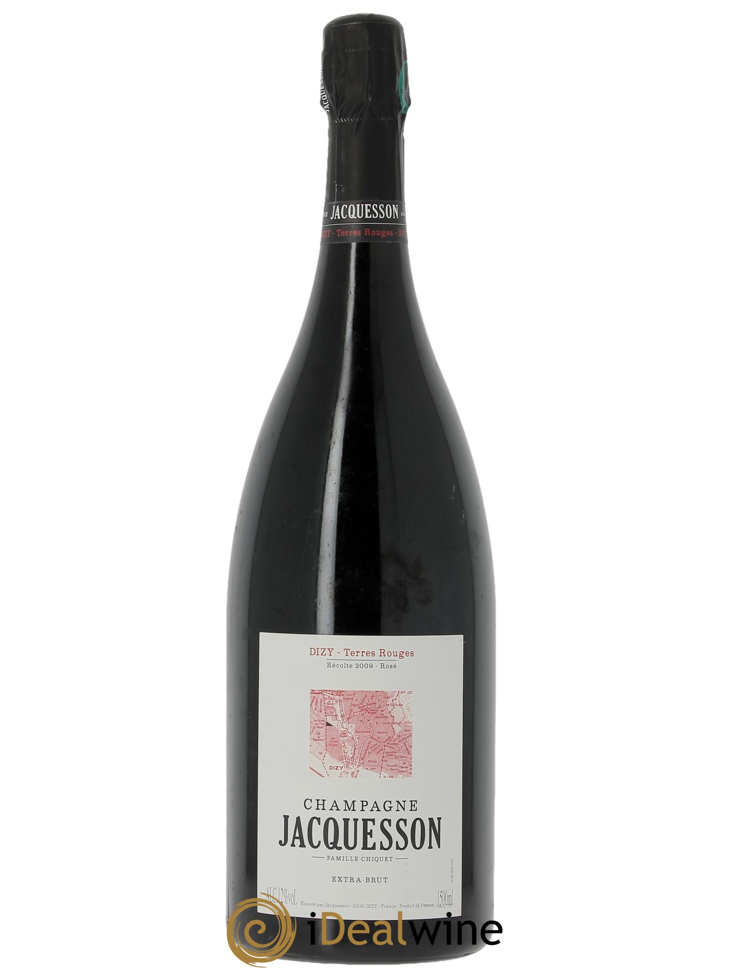 Dizy Terres Rouges Jacquesson 2009 - Posten von 1 Magnum - 1