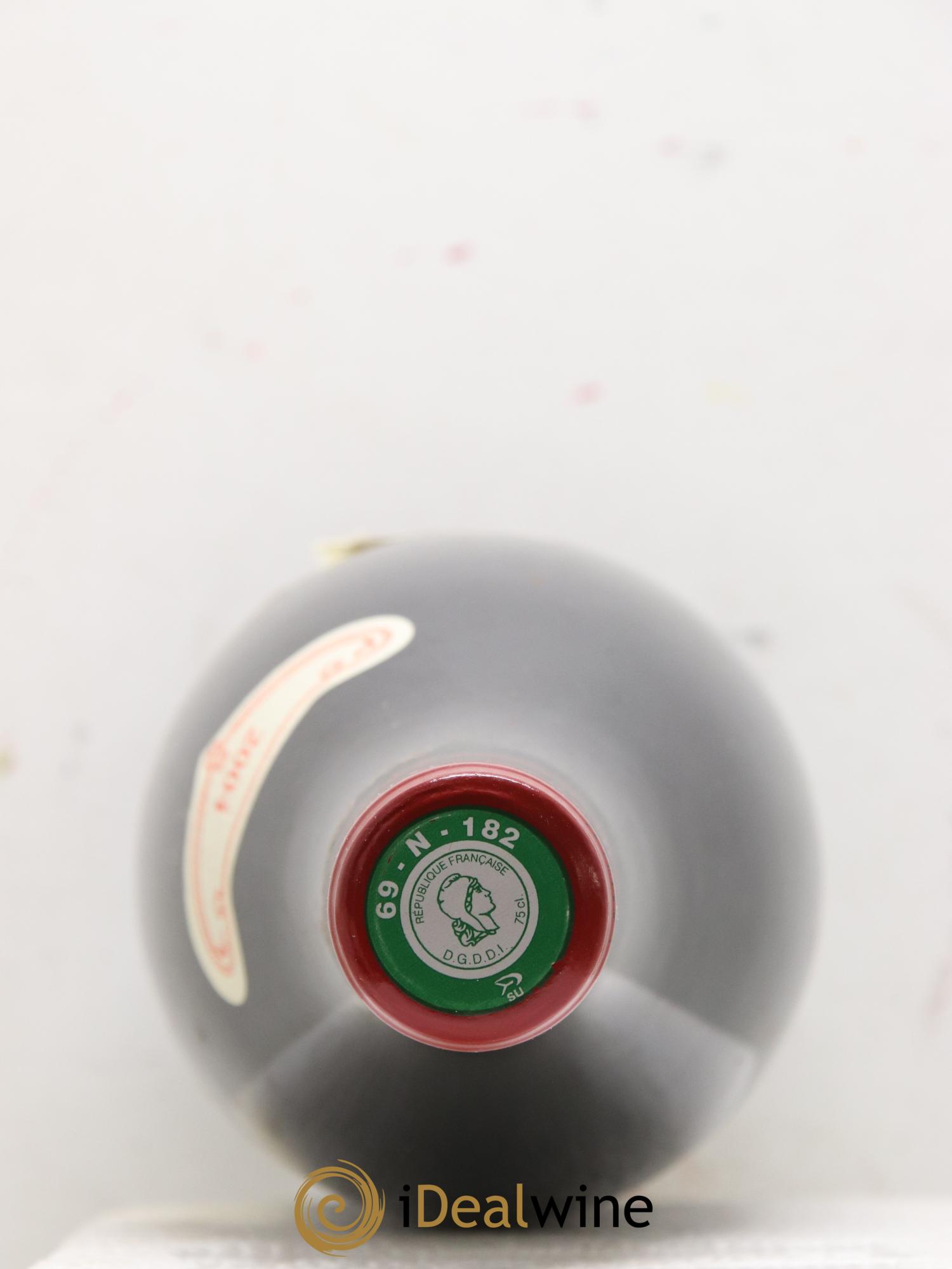 Clos de Tart Grand Cru Clos de Tart 2004 - Lot of 1 bottle - 1